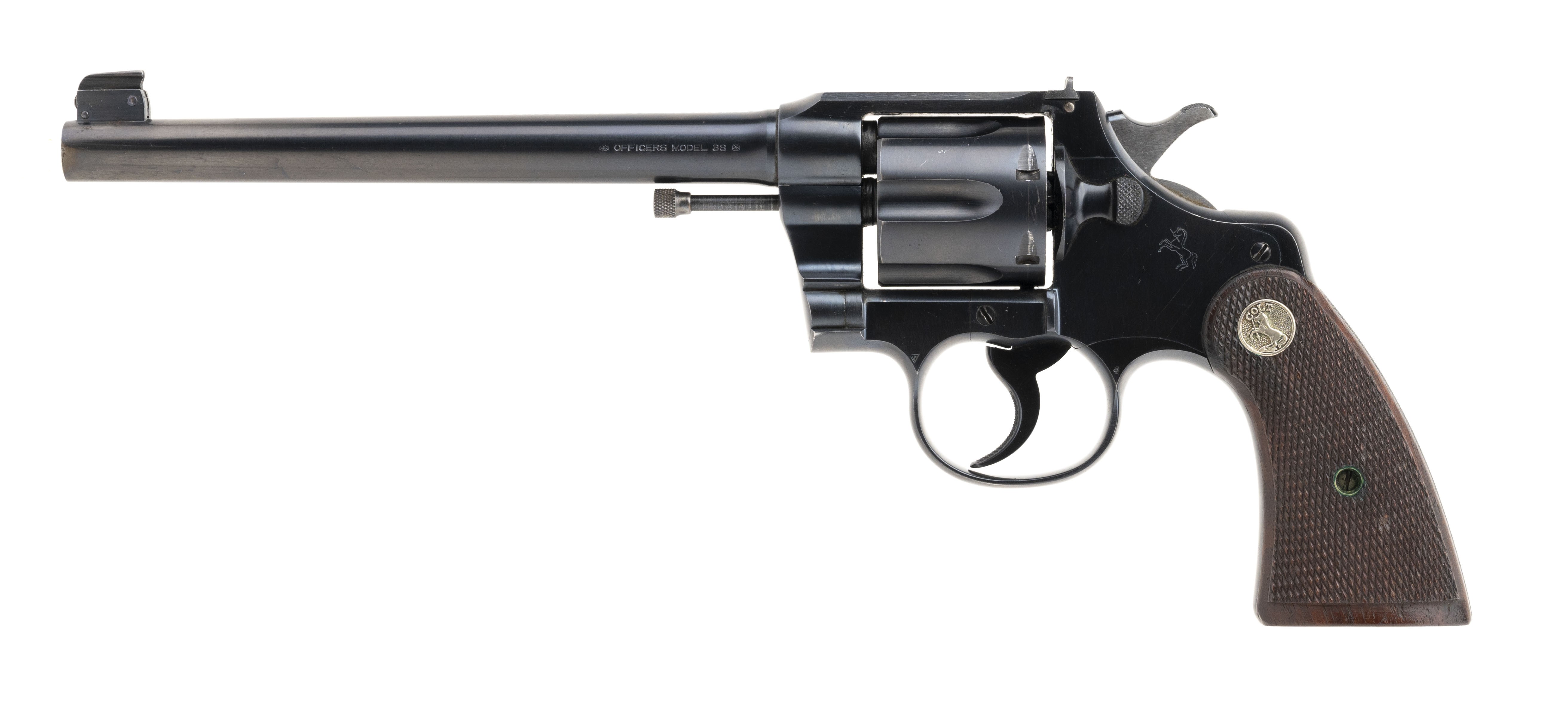 Colt Second Issue Officers Model 38 Revolver (C17661)