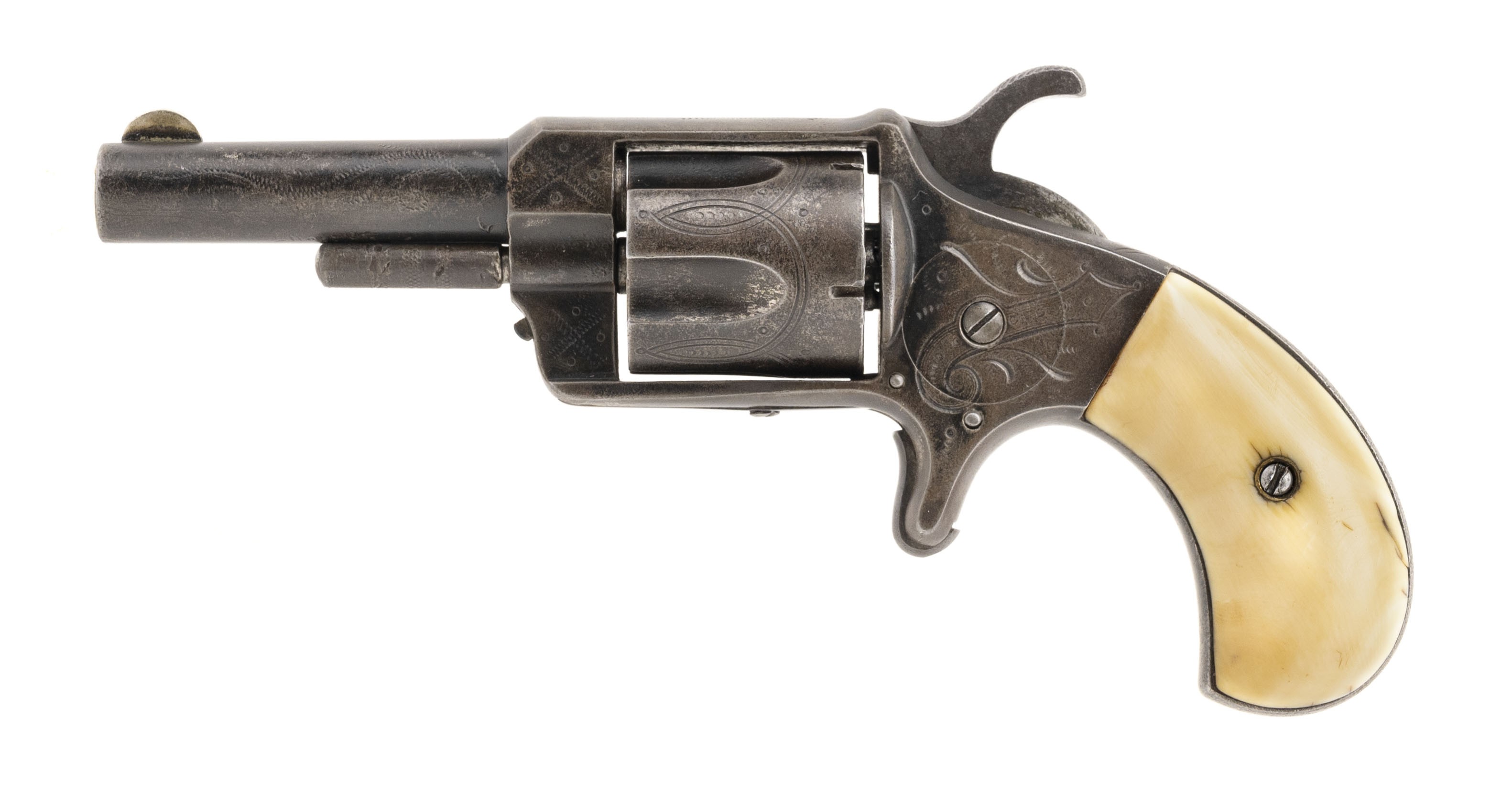 Empire Patent Revolver .30 Rimfire (AH6801)