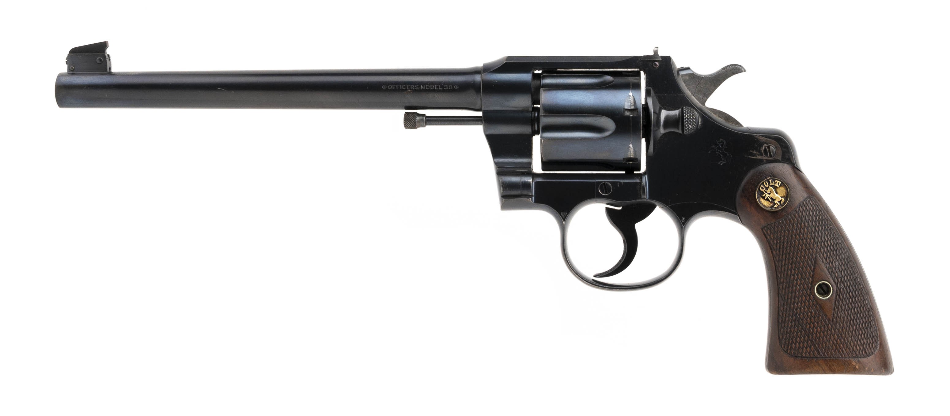 Colt Third Issue Officers Model 38 Revolver (C17662)