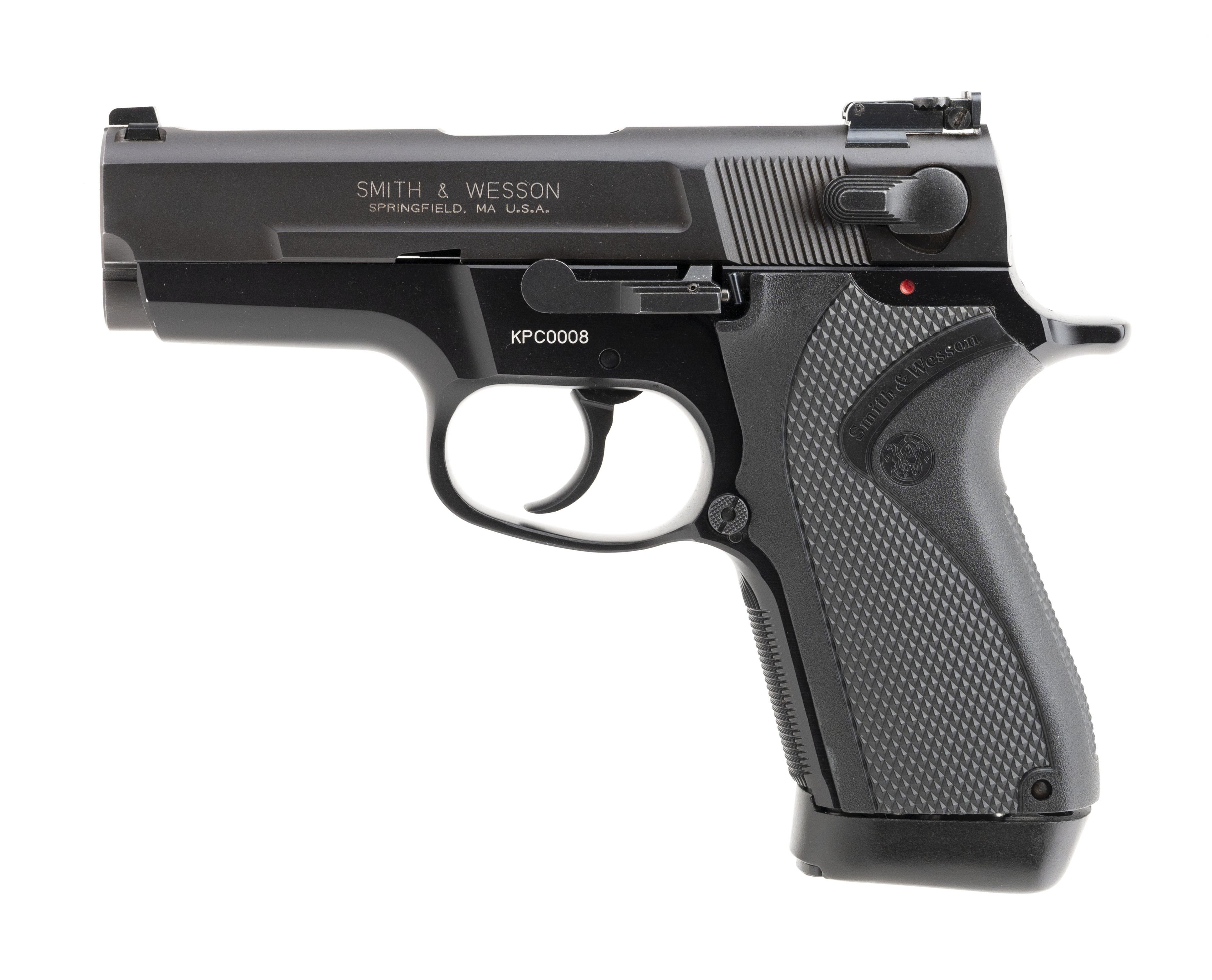 Smith & Wesson Shorty 40 MK3 Performance Center (PR56368
