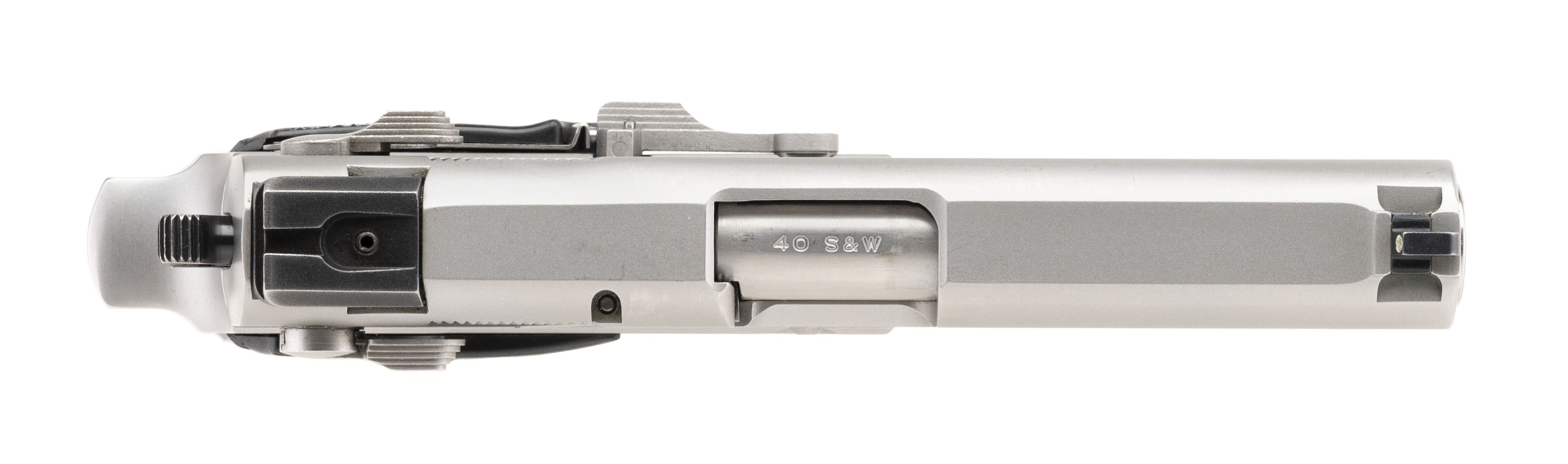Smith & Wesson 4006 .40 Cal (PR56373) - Collectors Firearms
