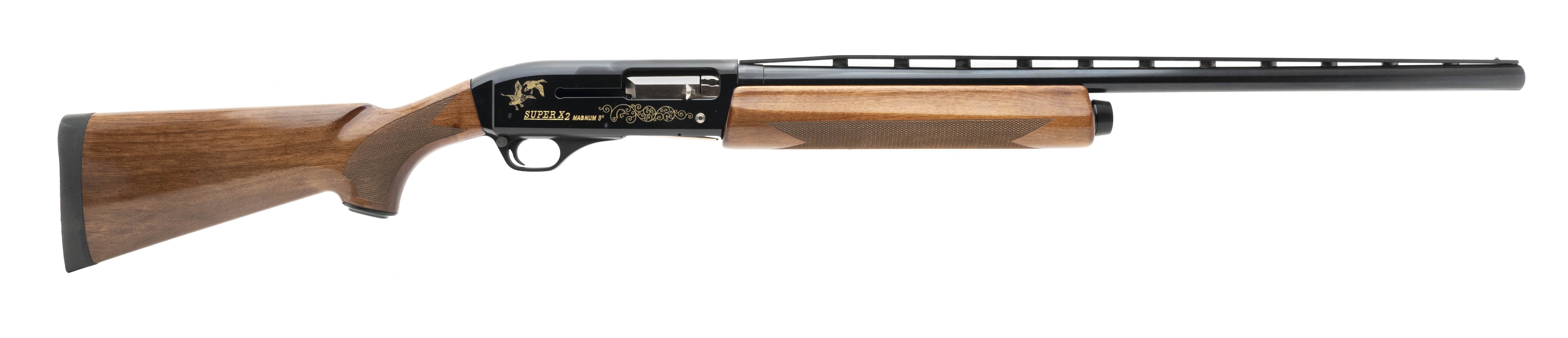 Winchester Super X2 Ducks Unlimited 12 Gauge (W11505)