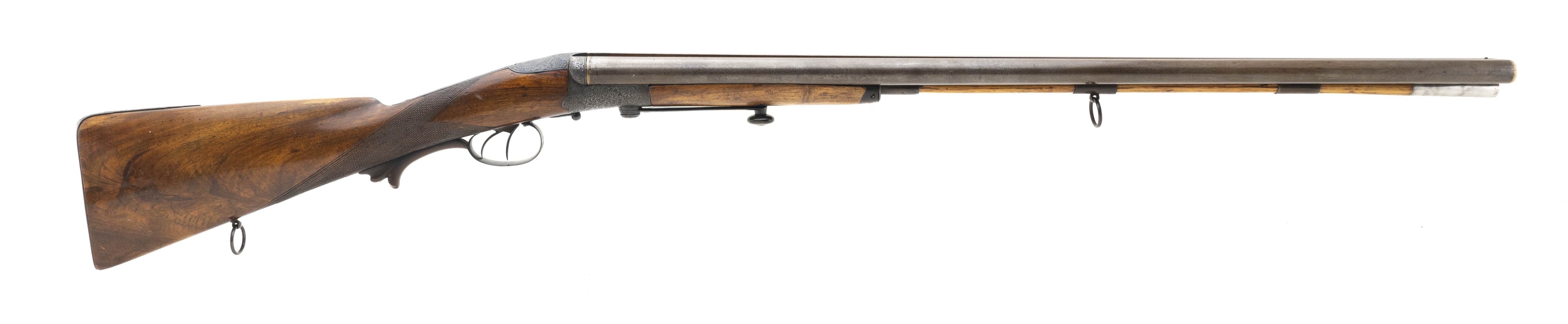 Rare Needlefire Shotgun by Speckhahn (S2558)