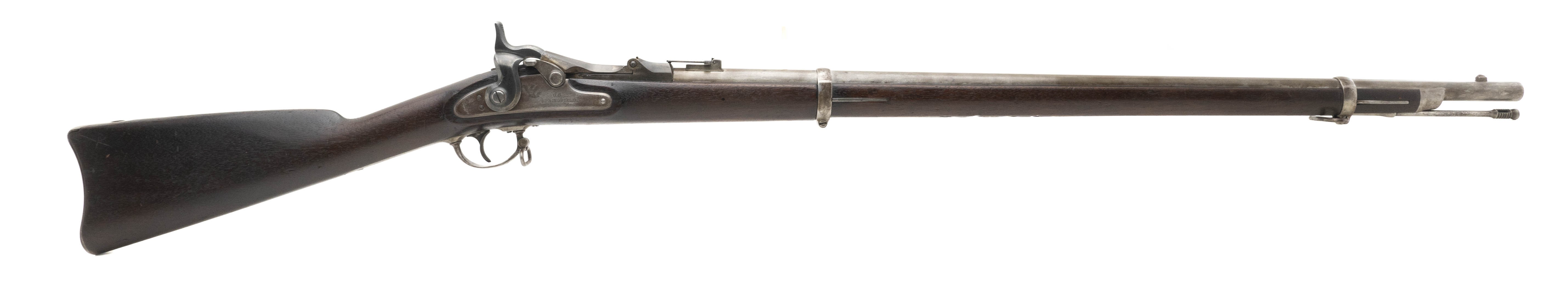 U.S. Model 1870 Springfield "Trapdoor" Rifle (AL6097)