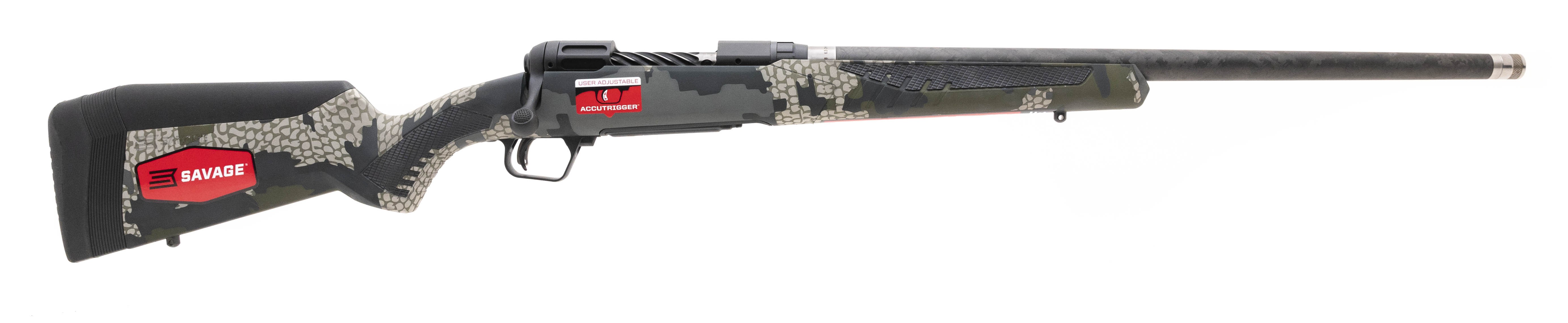 Savage 110 6.5Creedmoor (NGZ1458) NEW