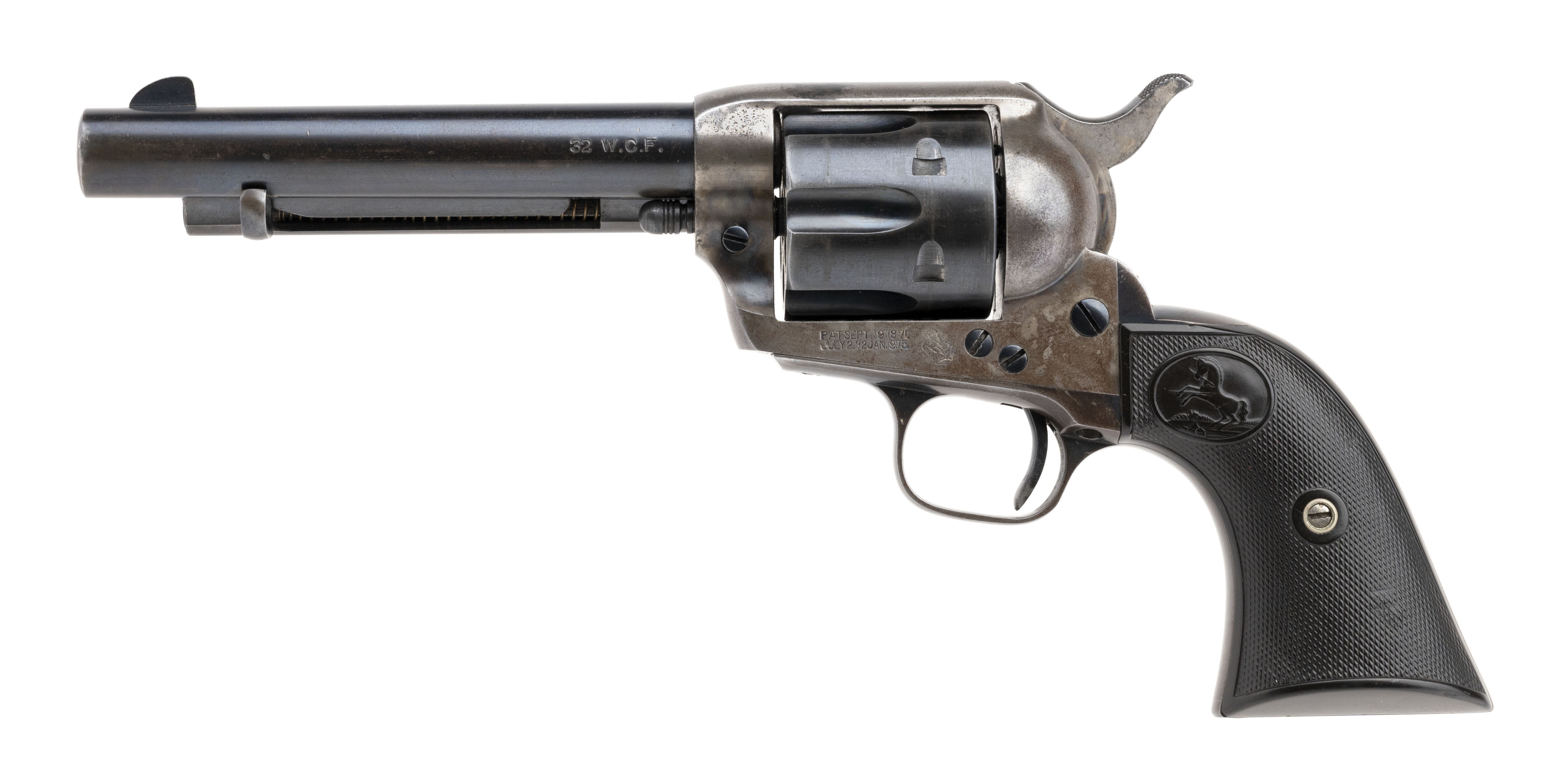 Colt Single Action Army 1st Gen .32-20 Win (C17610)