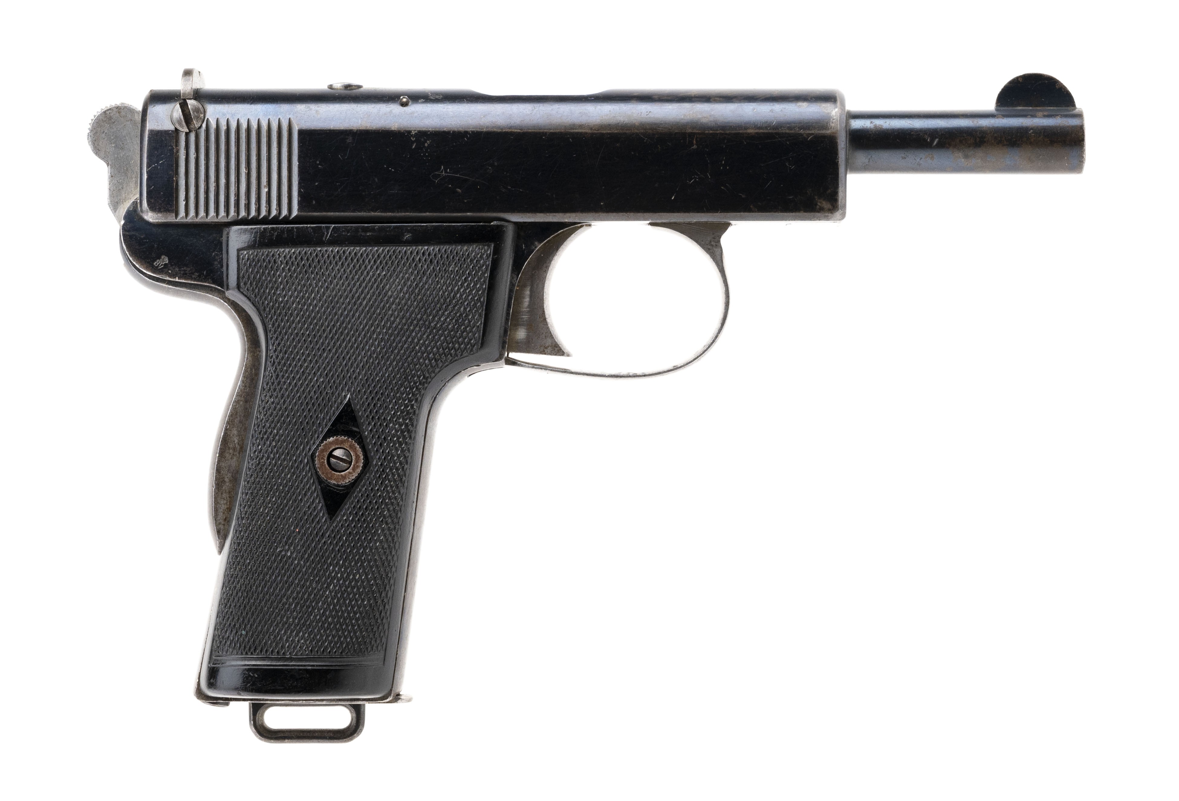 Webley & Scott 1909 9mm BL (PR18477)