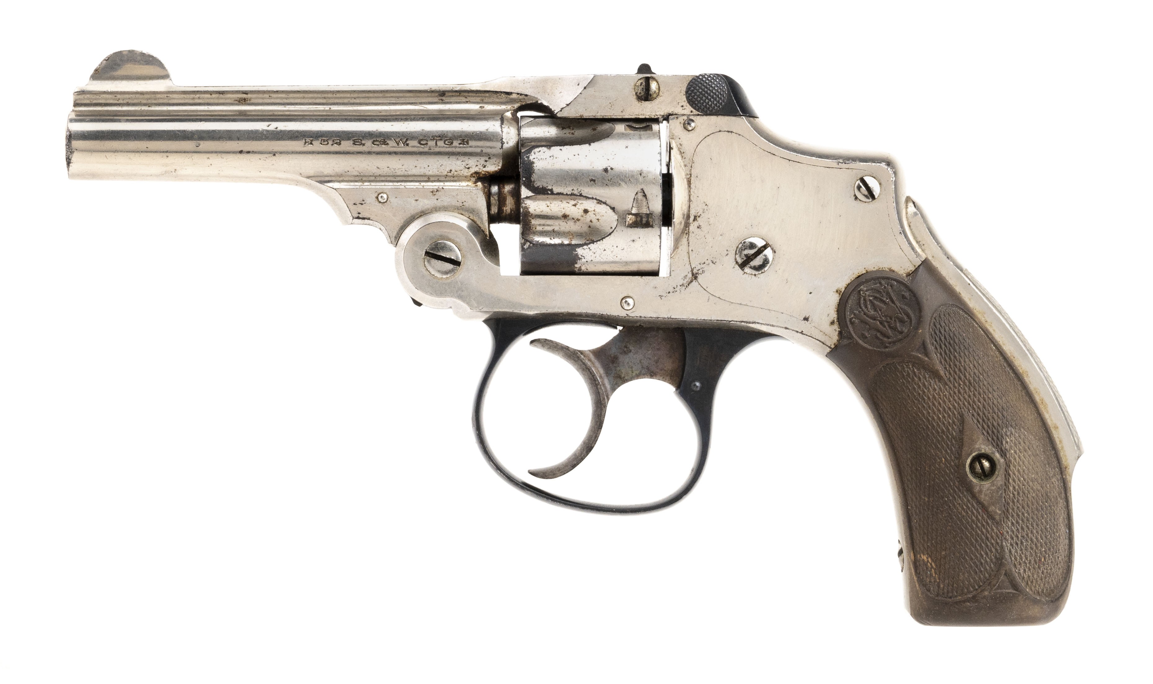 Smith & Wesson New Departure .32 (PR3515)