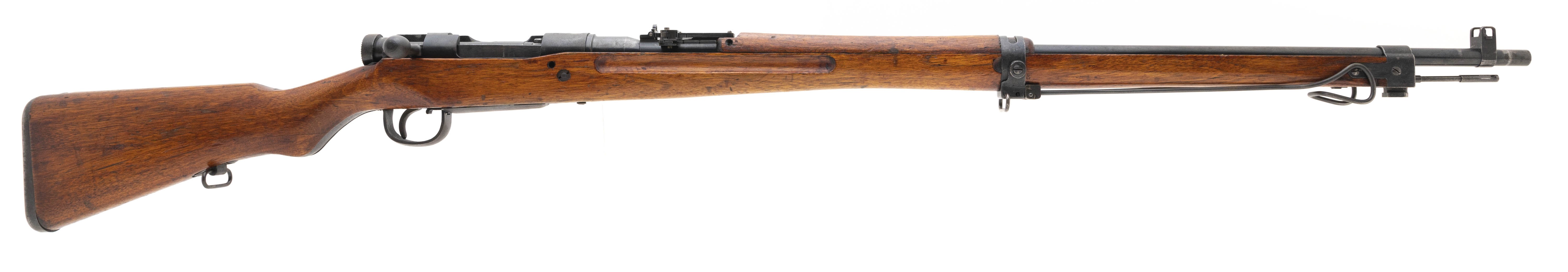 Nagoya Type 99 Long Rifle 7.7 Japanese (R30774)