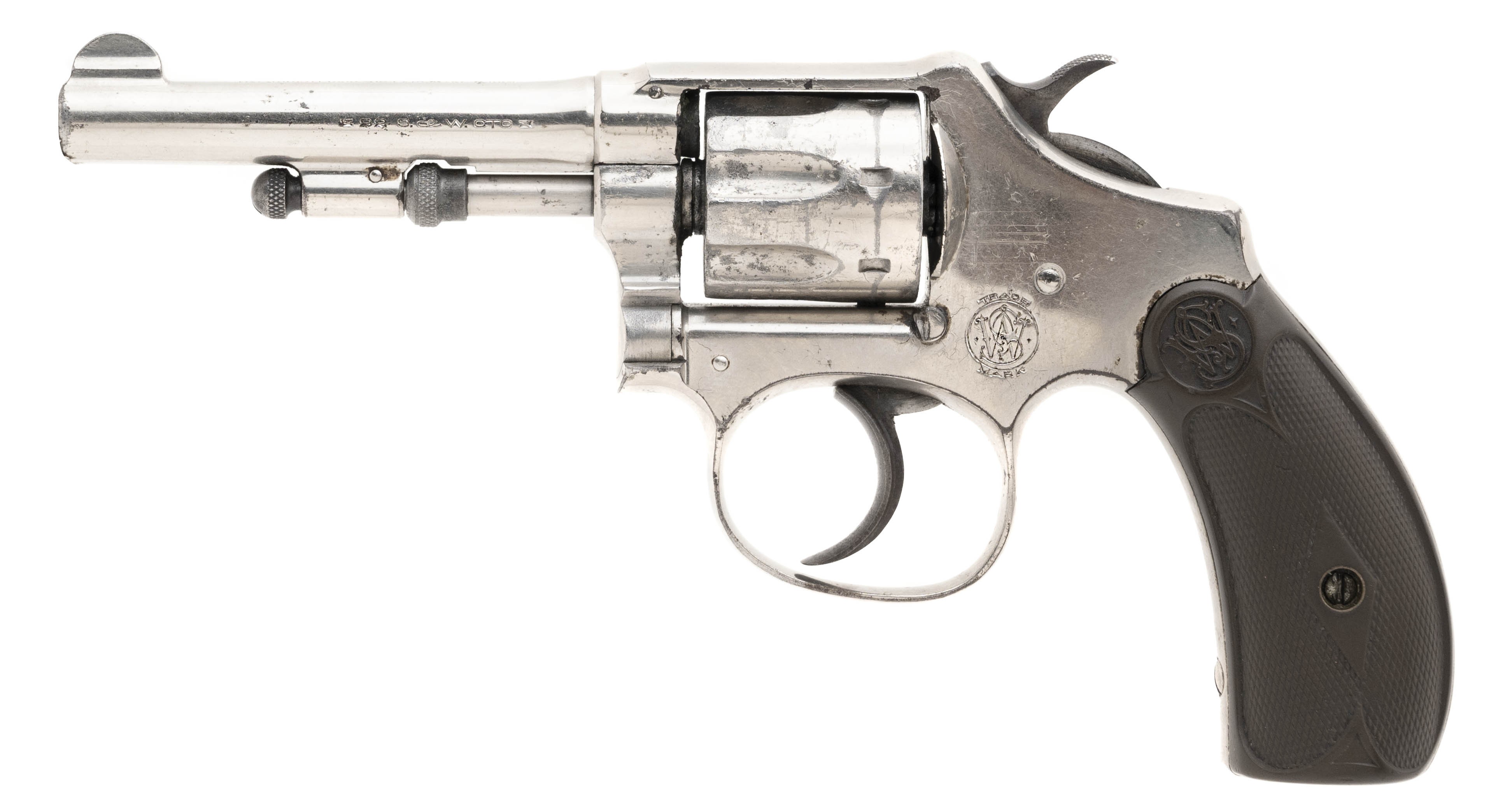 Smith & Wesson Ladysmith .22 S&W (PR27625)