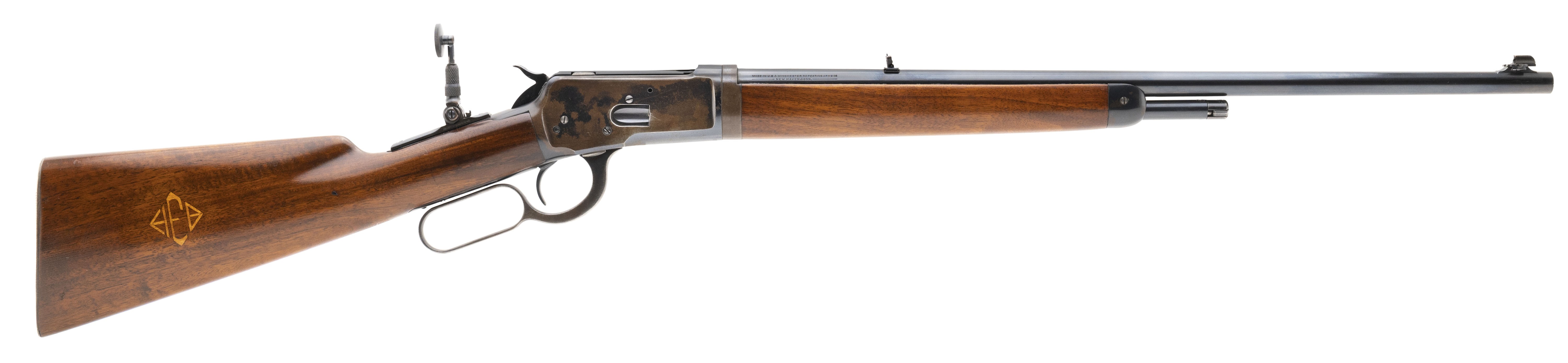 Very Fine Winchester 53 Takedown .32-20 Rifle (W9790)