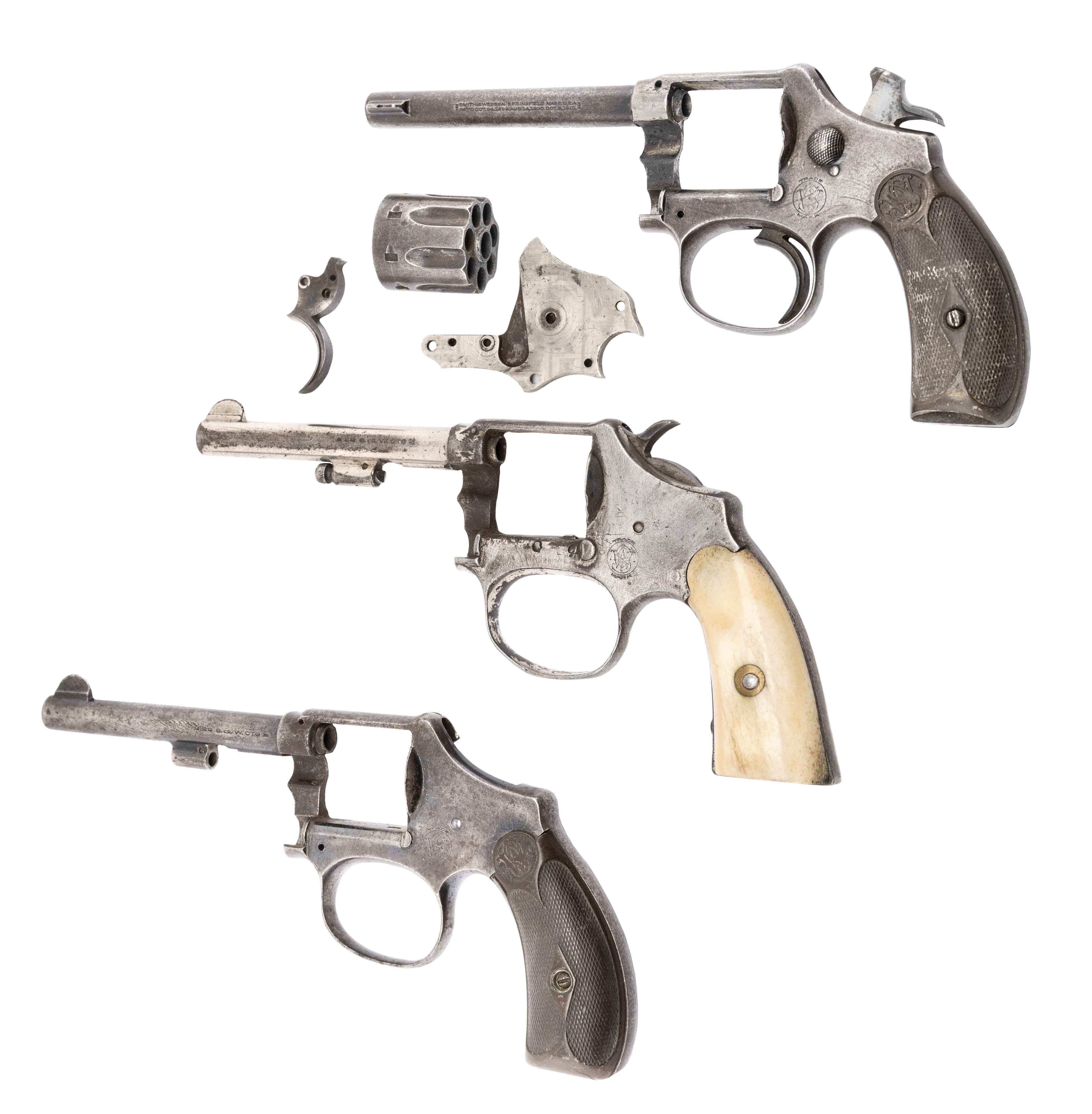 Smith & Wesson Lady Smith .22  (PR5337)