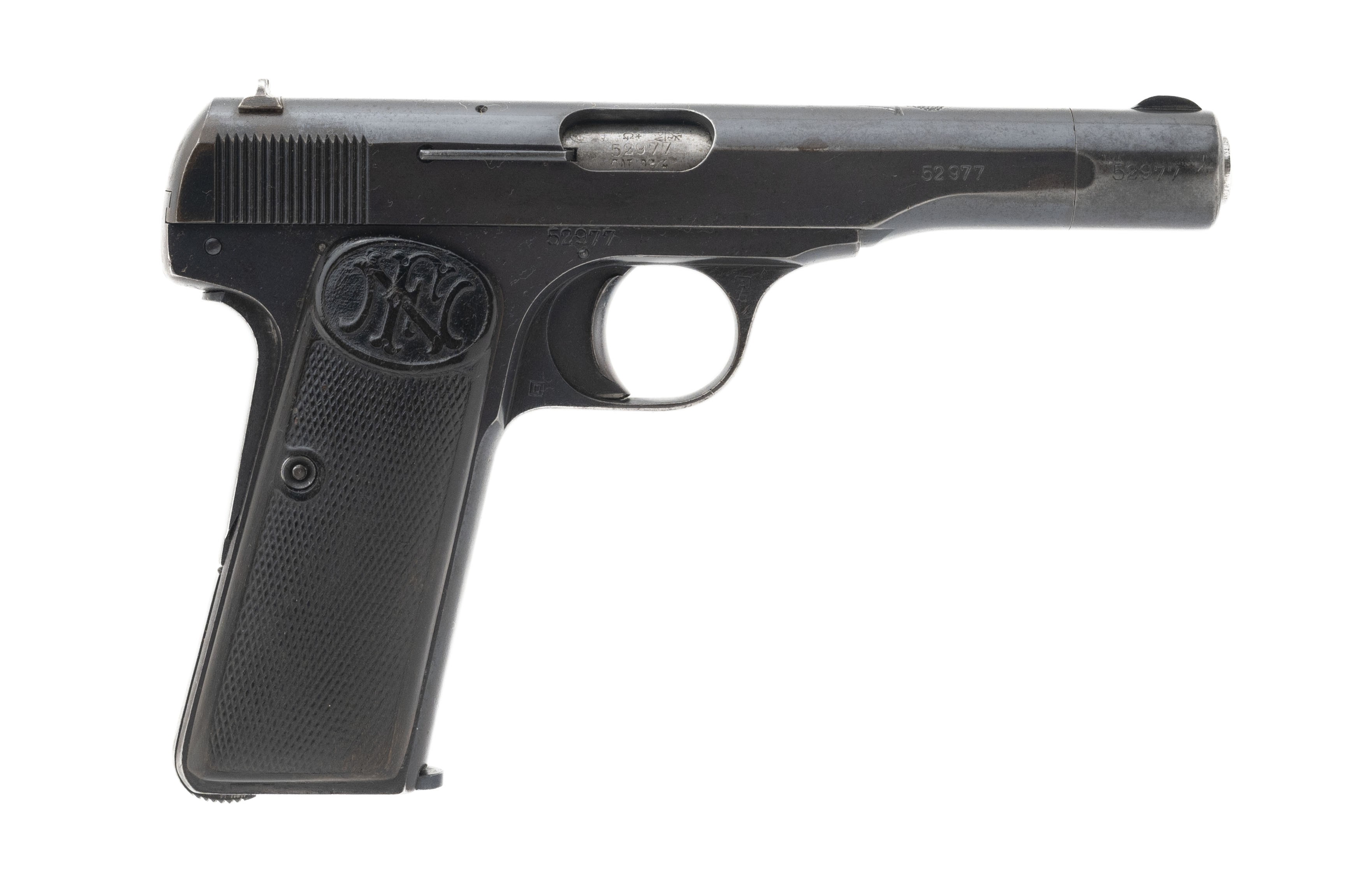 Dutch Contract FN 1922 .380 ACP (PR52418)