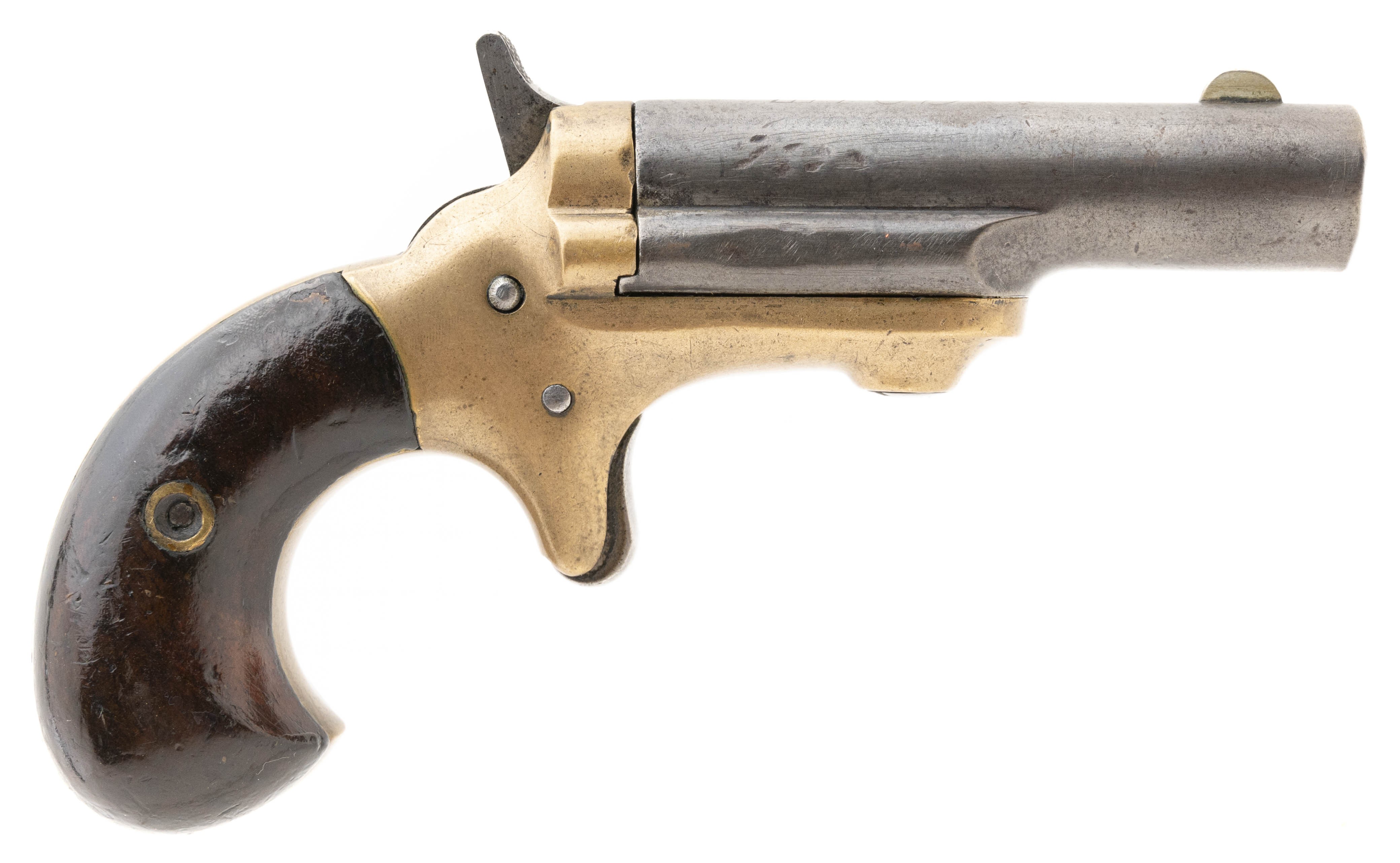 Colt Early 1st Type of the No.3 Thuer Derringer (C9585)