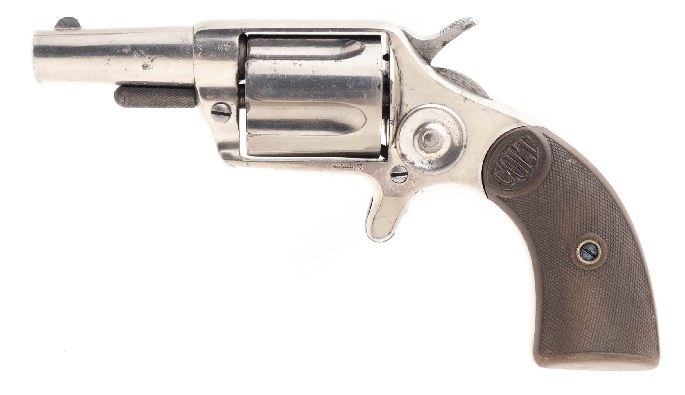 Colt House Pistol .38 Cal (C9823)