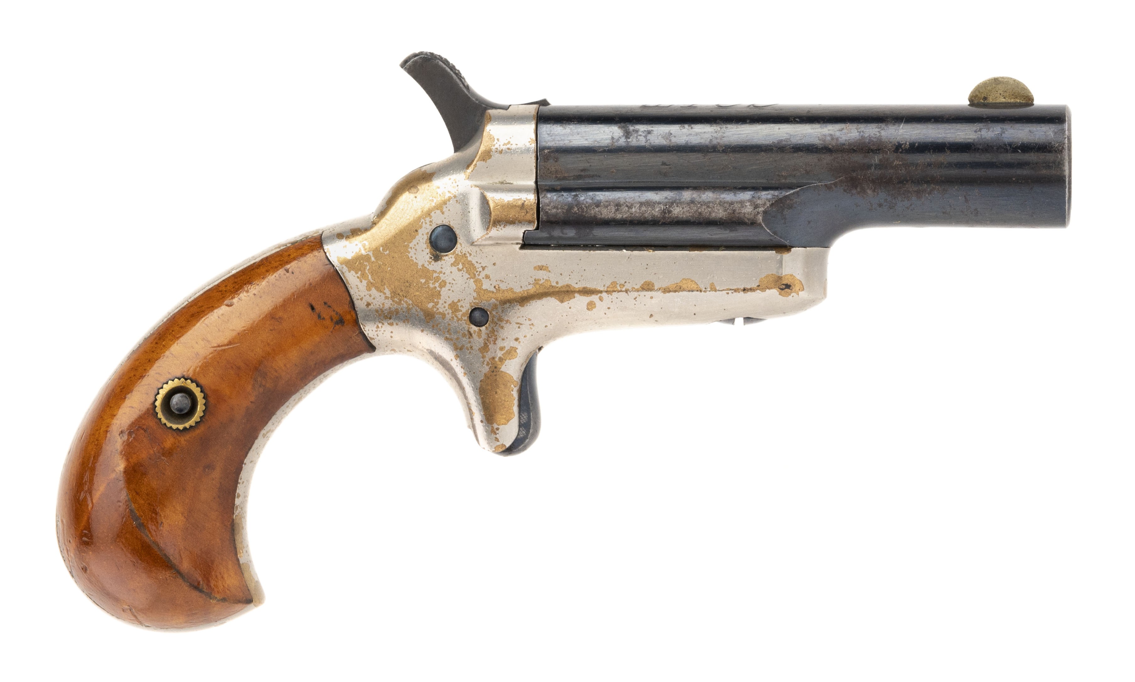 Excellent Colt 3rd Model Derringer (C13696)