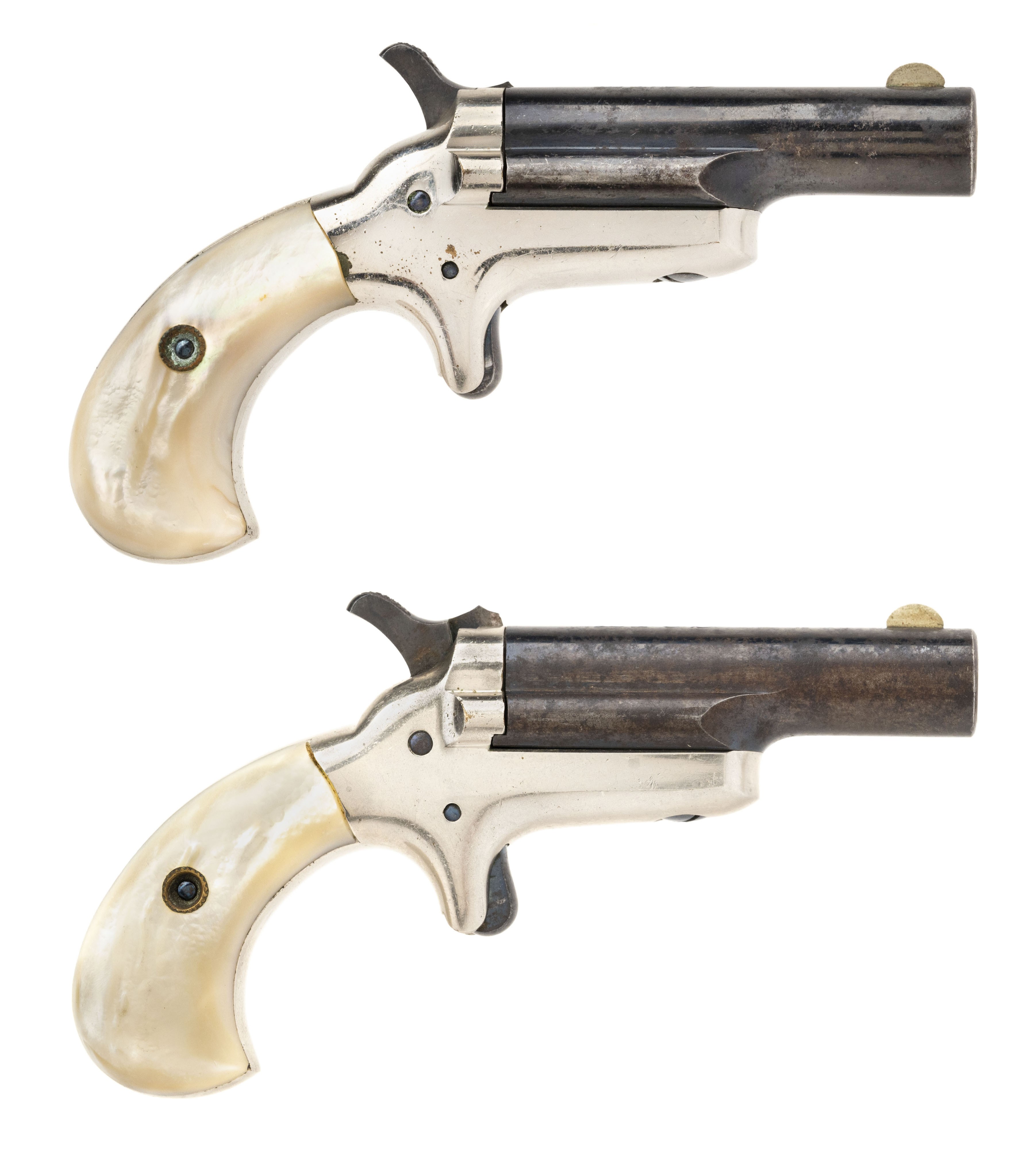 Pair of Colt No.3 Thuer Derringers .41 Caliber (C9250)