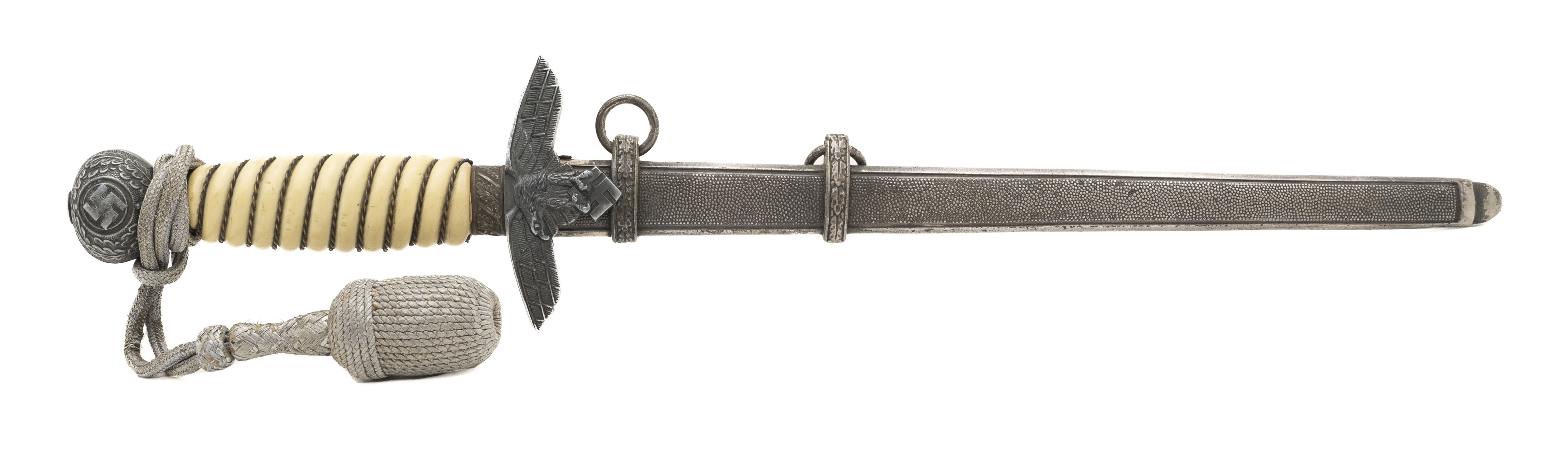 German Luftwaffe Officers Dagger (MEW2459)
