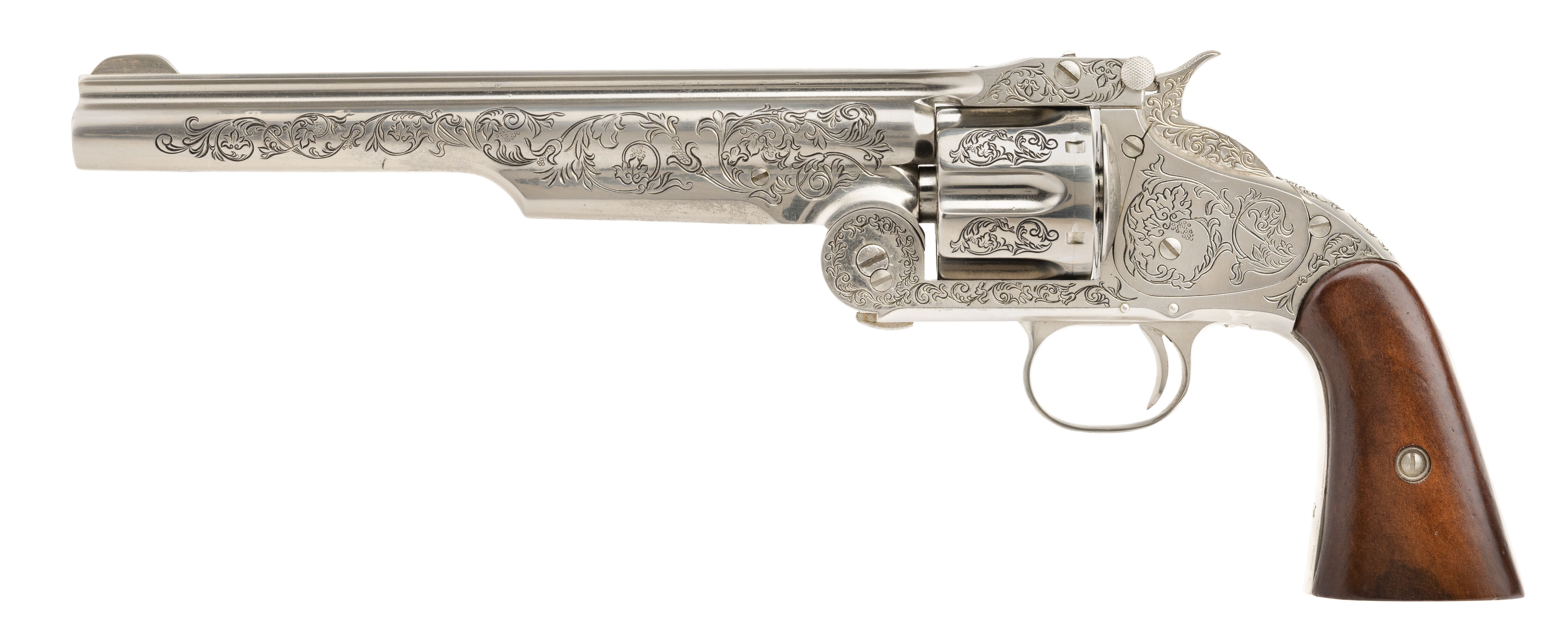 トイガン S&W MODEL 3 WYATT EARP .44 REVOLVER Wyatt Earp .44 Revolver Replica | eBay