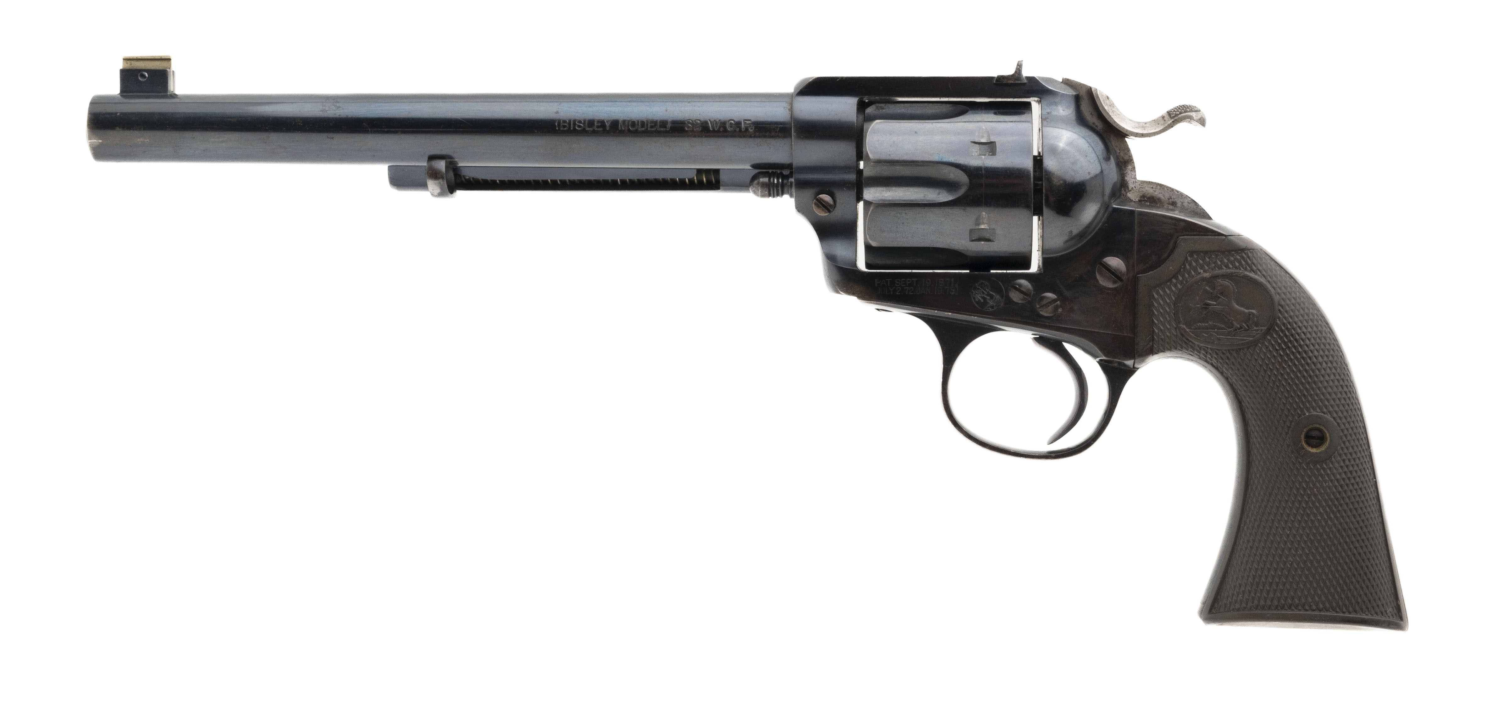 Colt Bisley .32 WCF (C9739)