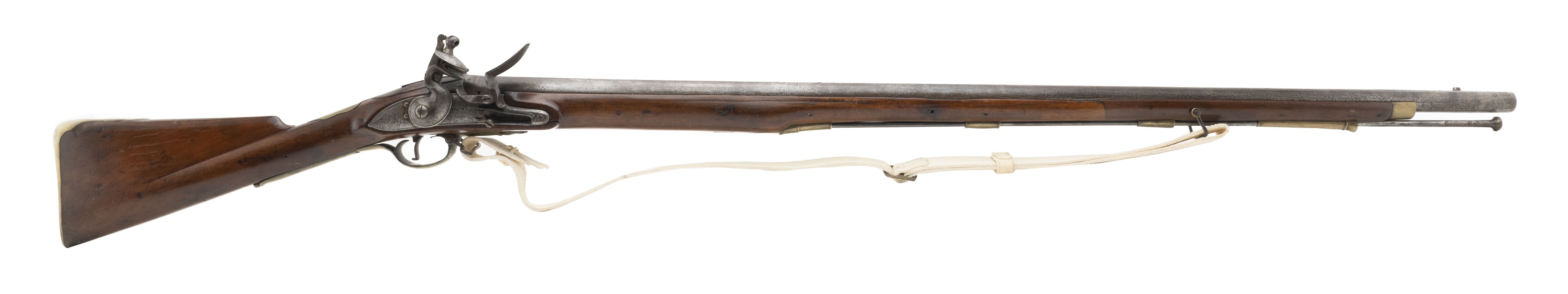 British Brown Bess Pattern 1777 Short Land Musket (AL4834)