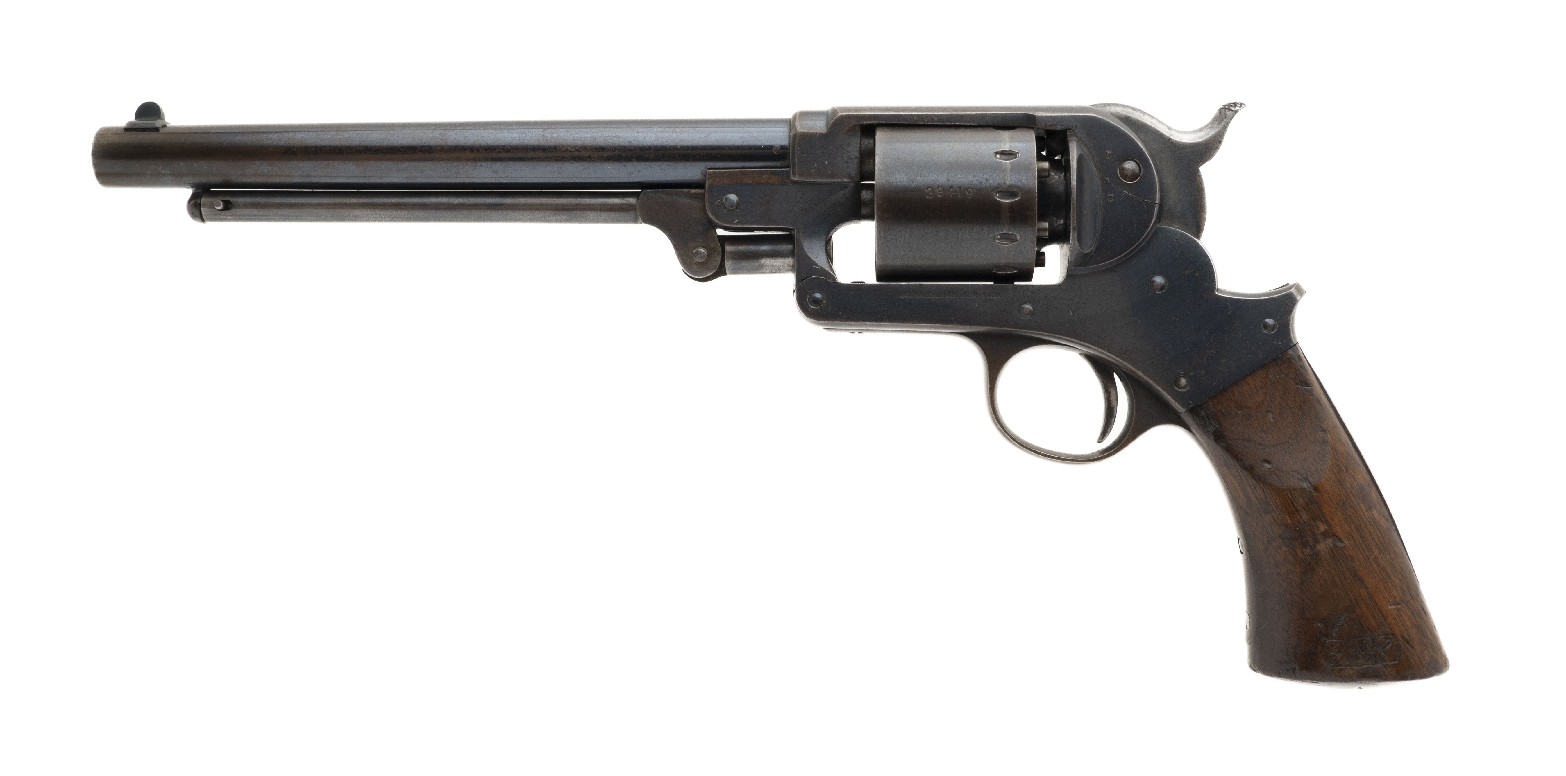 Starr Single Action Civil War .44 (AH4665) ATX