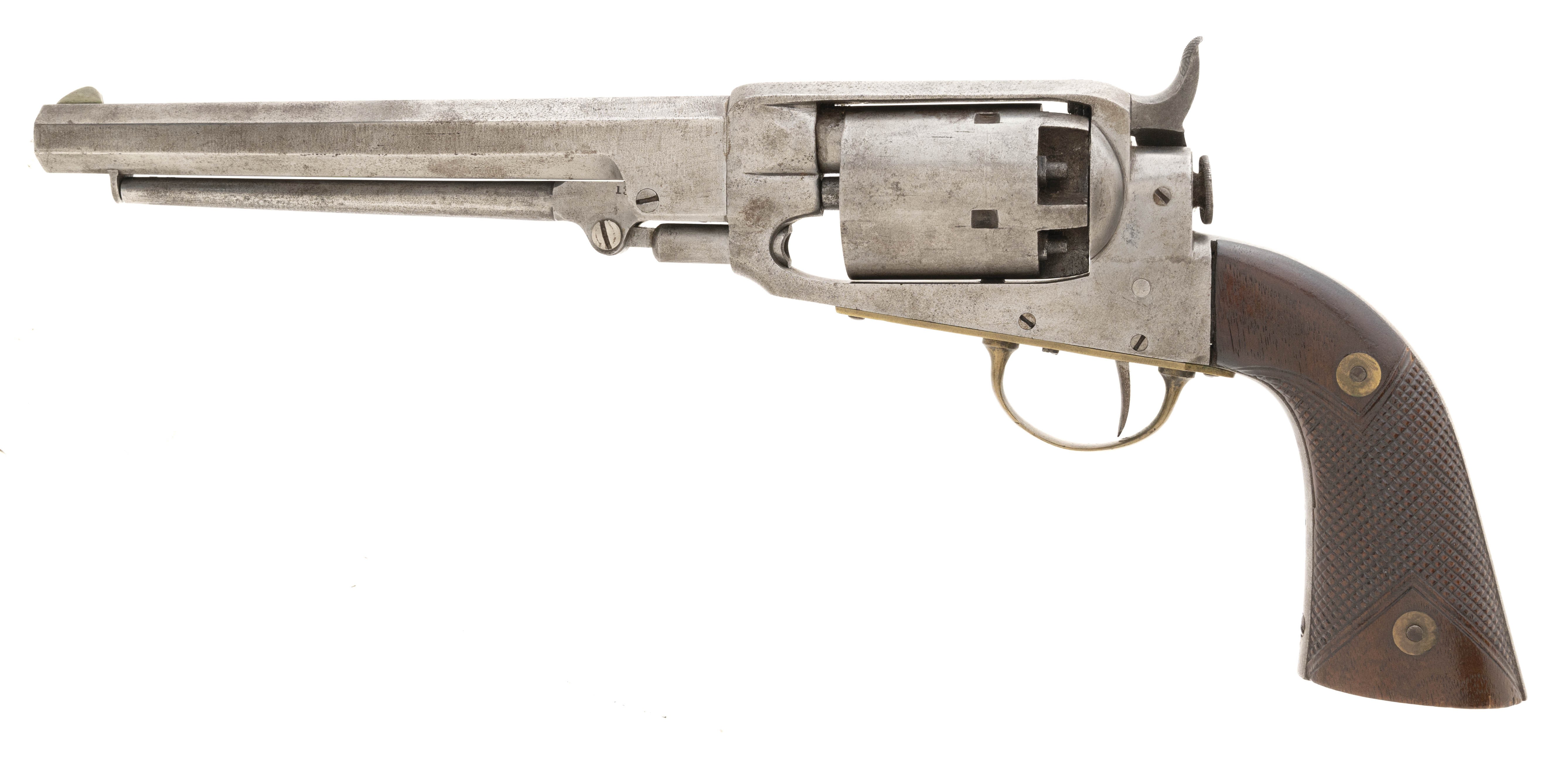 Scarce Joslyn Army Model .44 Caliber (AH3770)