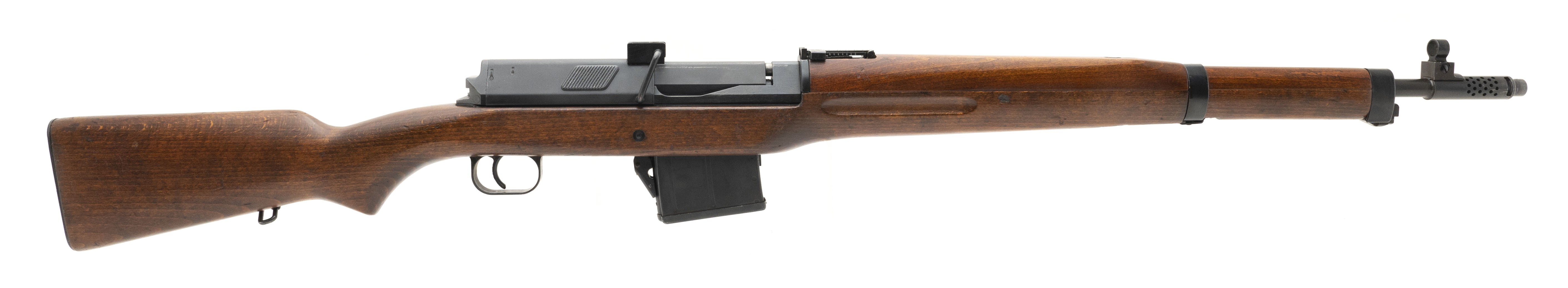 Egyptian Hakim Semi-Auto 8x57 (R29991) - Collectors Firearms