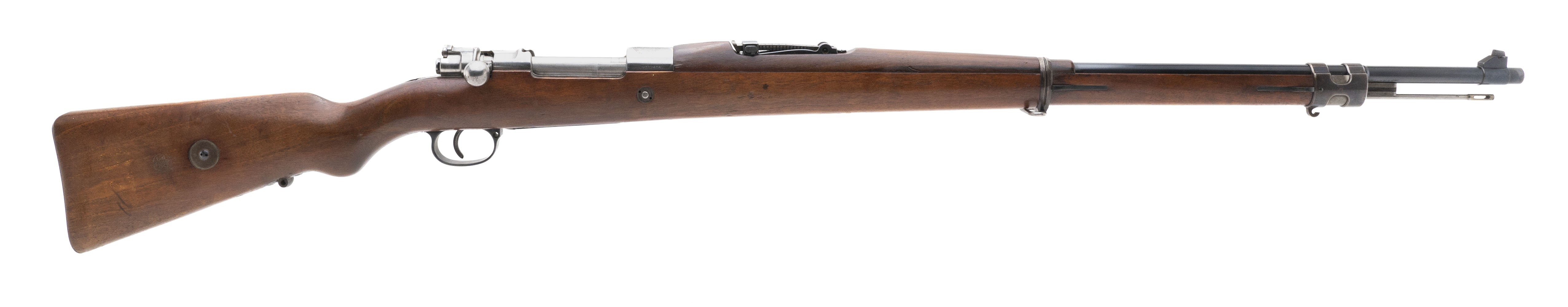 Brazilian Model 1908 7mm Mauser Rifle (R31013)