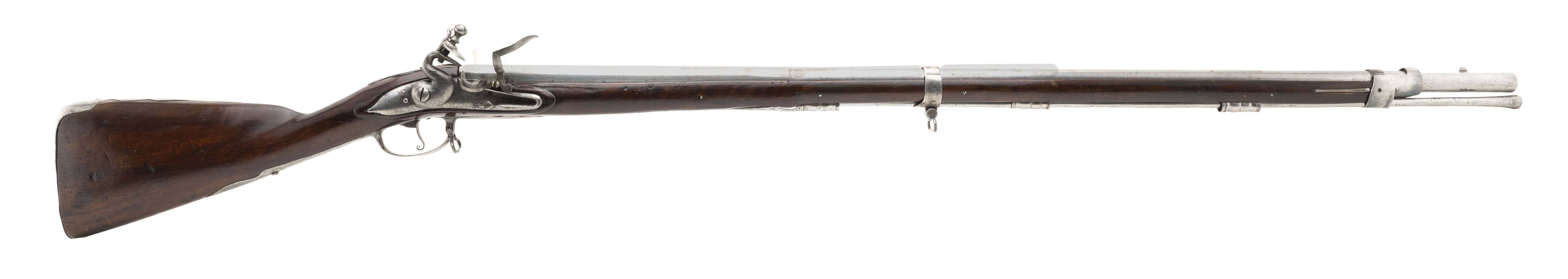 Dutch Flintlock Infantry Musket Circa 1700-1730 (AL5535)