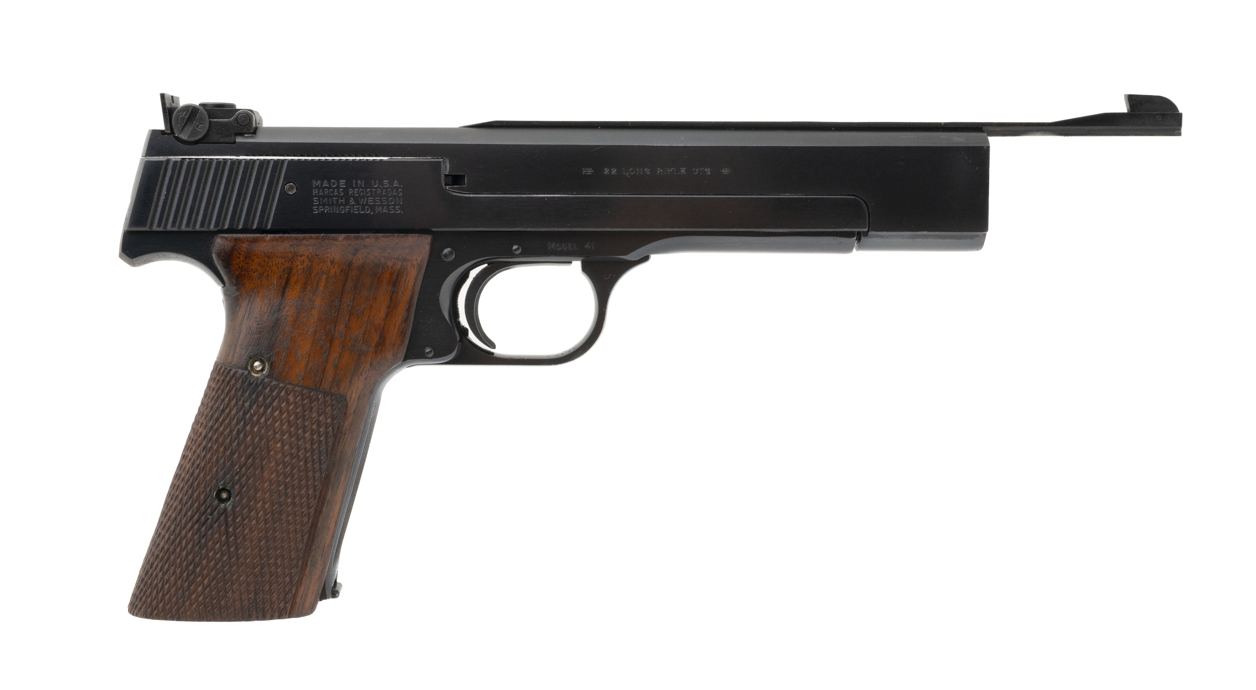 Smith & Wesson 41 .22LR (PR57763)