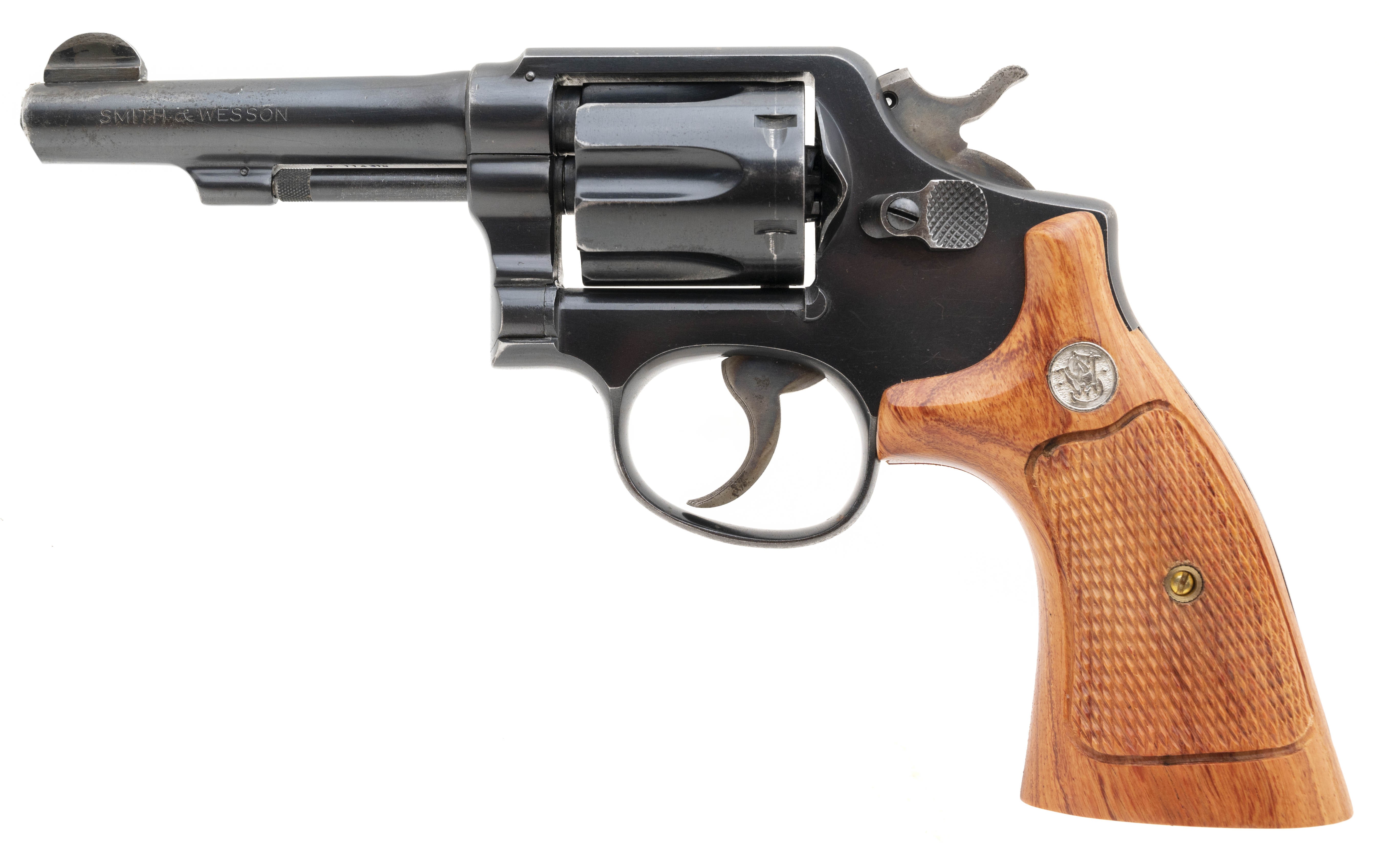 Smith & Wesson Hand Ejector .38 Special (PR57948)