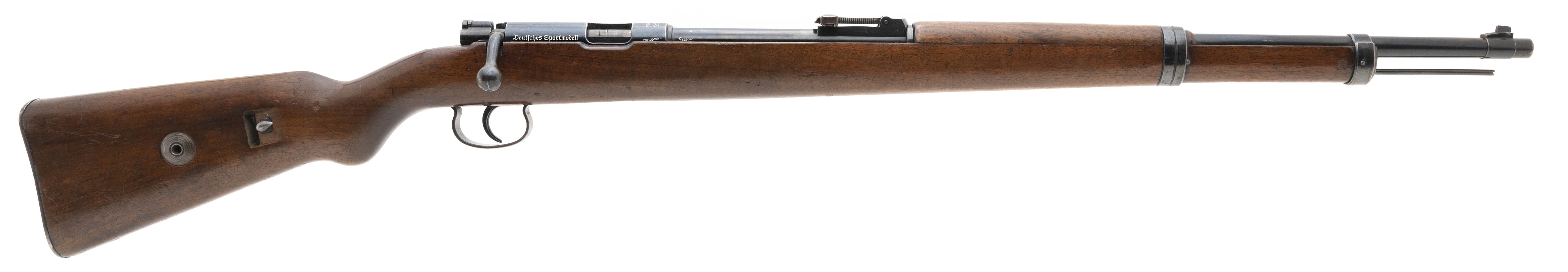 Walther Sportmodell .22 Caliber Training Rifle (R31031)