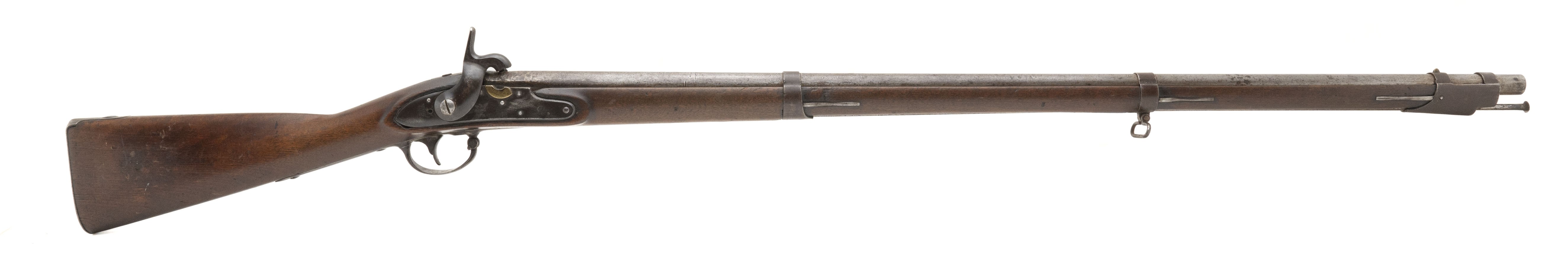 Nashville Arsenal U.S. Model 1816 Belgian Alteration Musket