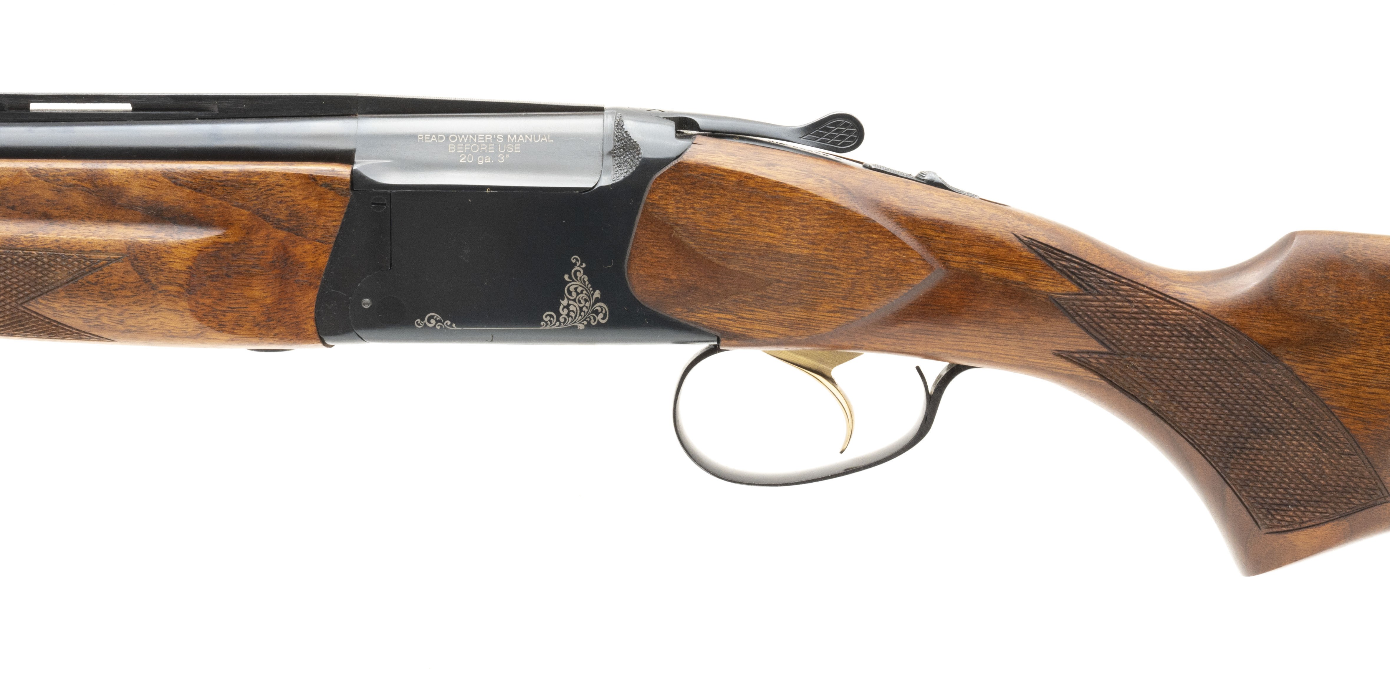 EAA Baikal IZH-27EM-1C 20 Gauge (S13902) - Collectors Firearms
