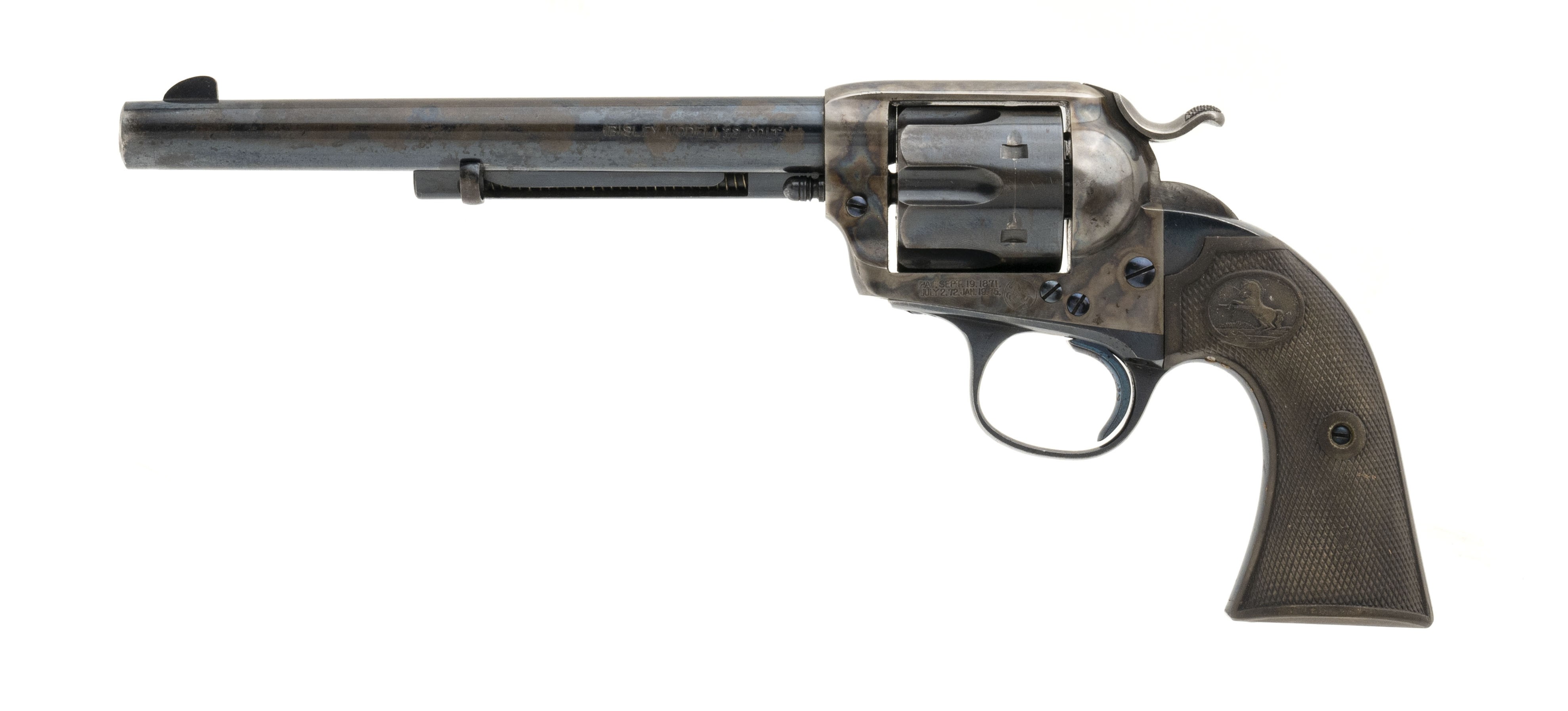 Colt Bisley .32 Colt (C10284)