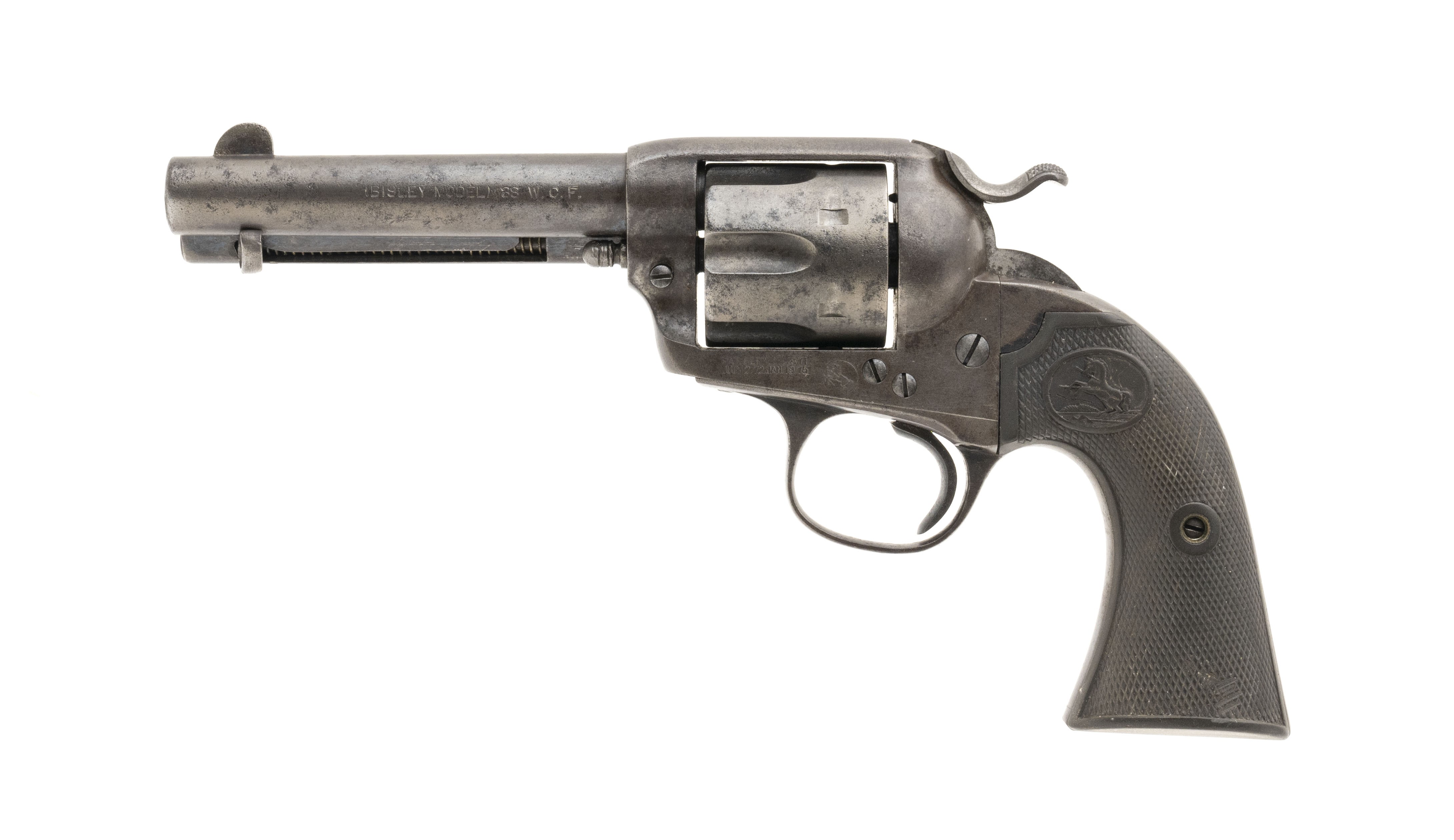 Colt Bisley .38 WCF (C13853)