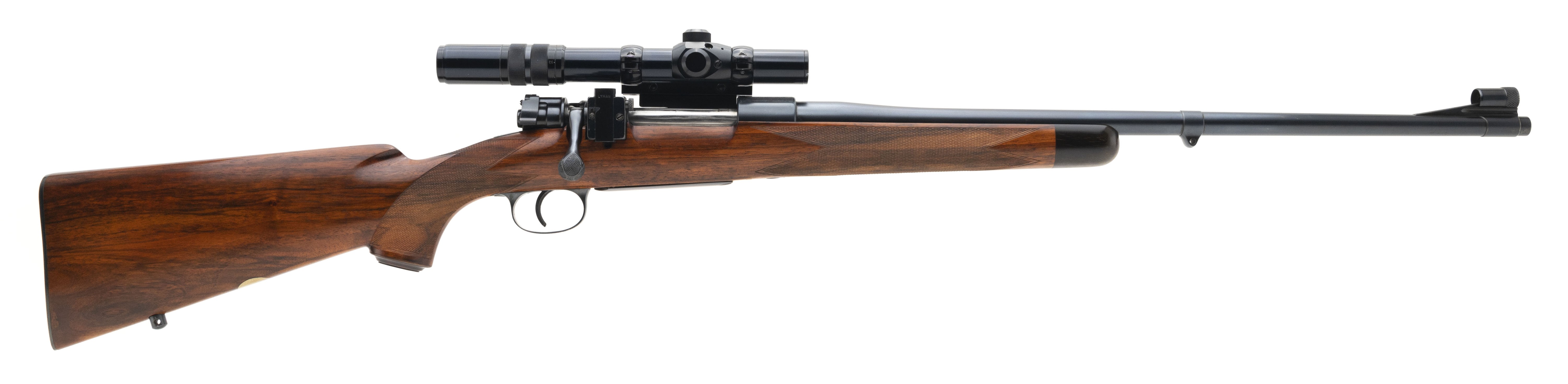 Griffin & Howe Model 98 Sporting Rifle .250-3000 Savage (R31366)