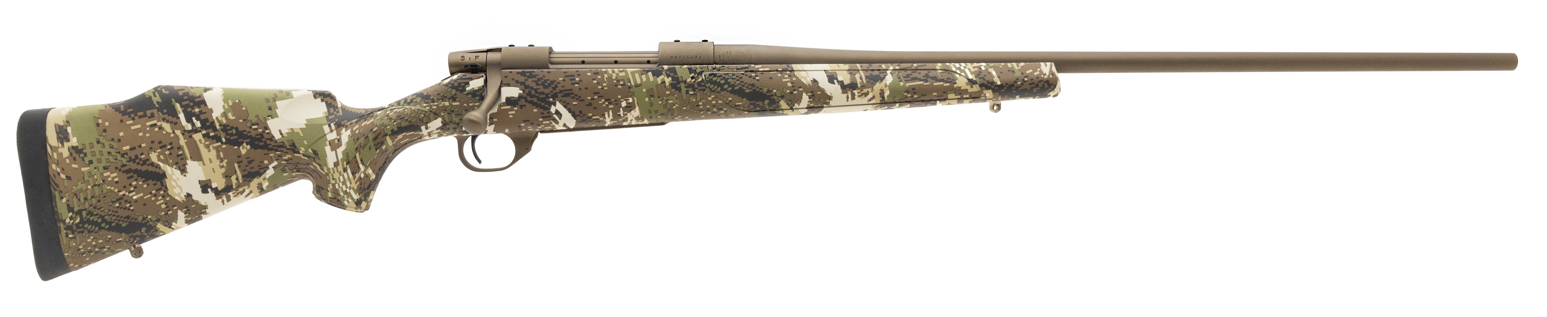 Weatherby Vanguard 6.5-300 Wby