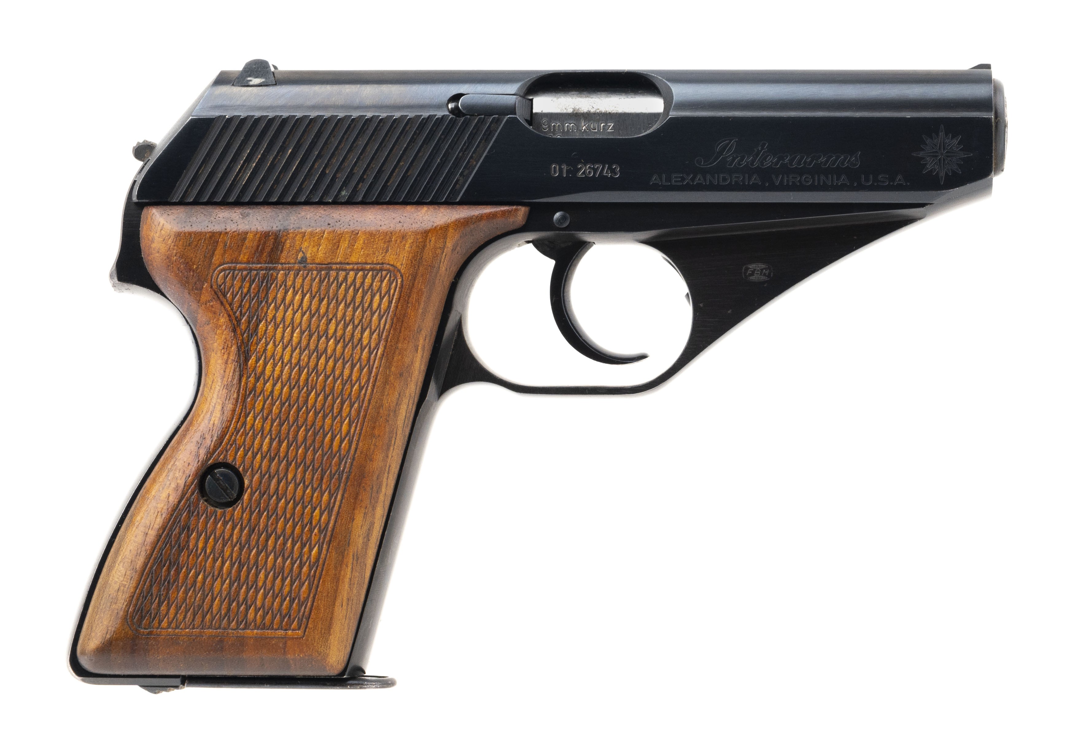 Mauser HSc .380 ACP (PR58428)