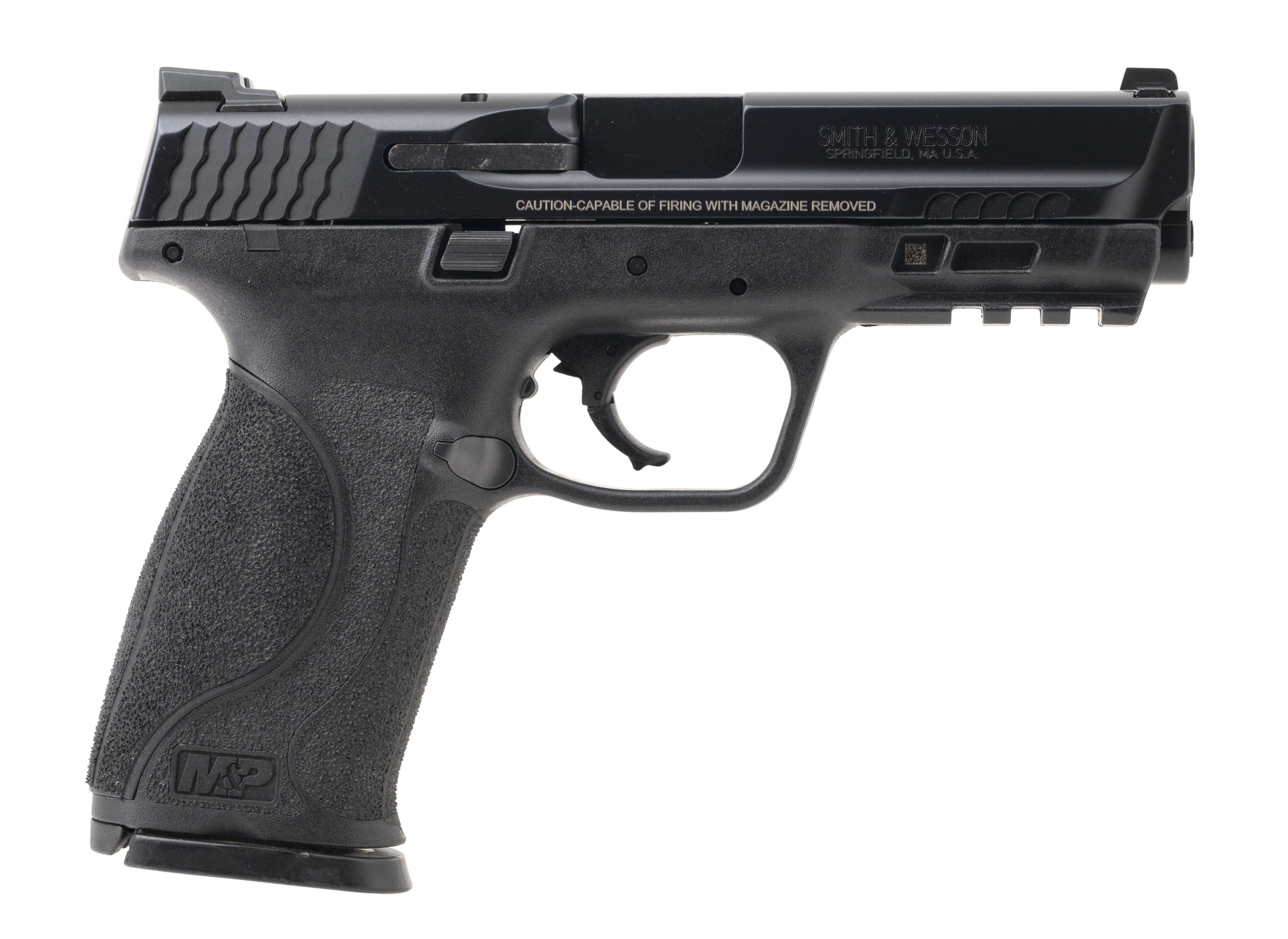 S&W M&P9 9mm (PR58624)