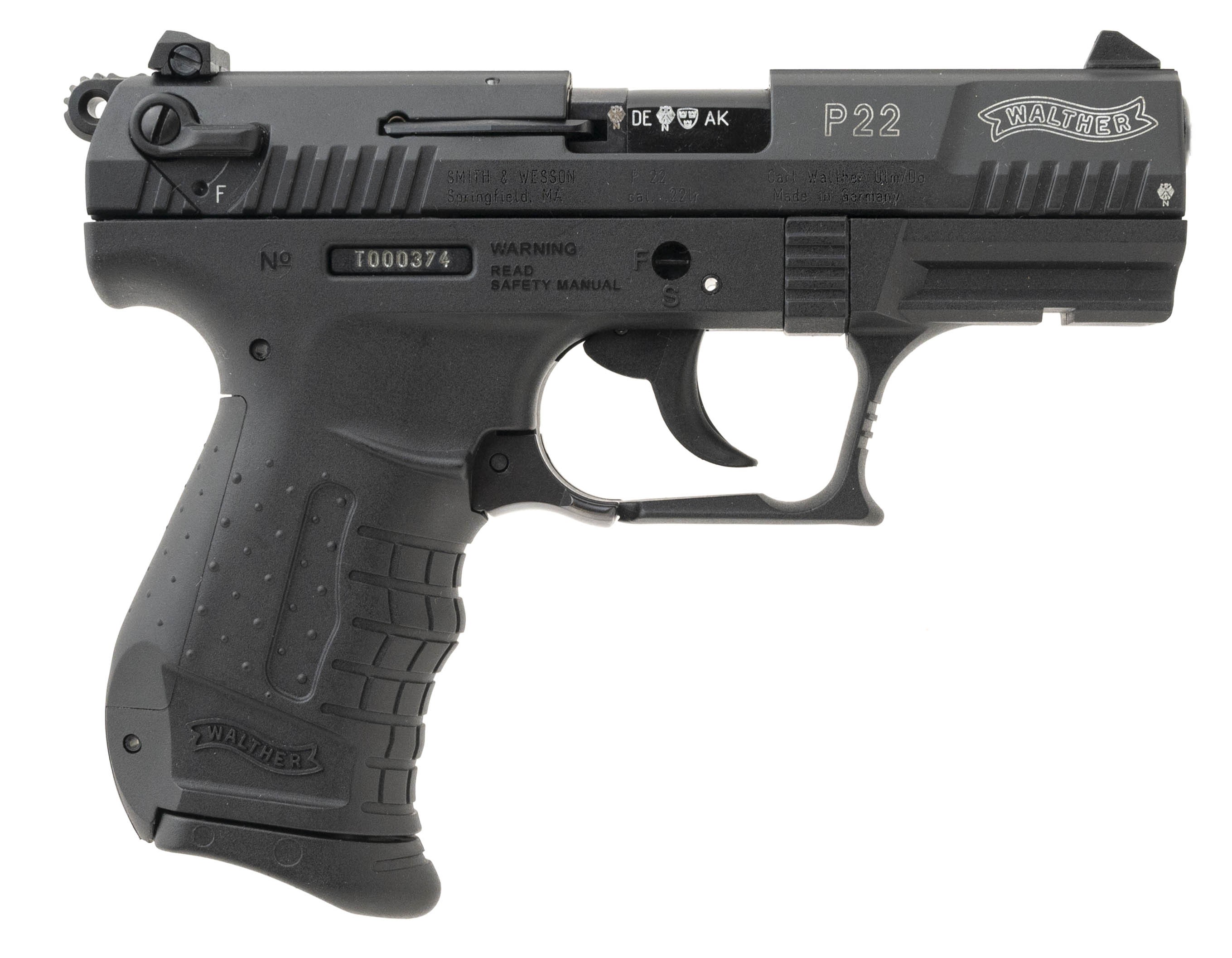 WALTHER MPL & SG POLIZEI P228 & CZ75セット WALTHER MPL & SG POLIZEI P228 & CZ75セット