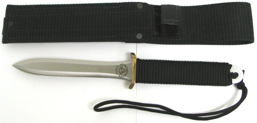 Blackjack Fighting knife (K374)