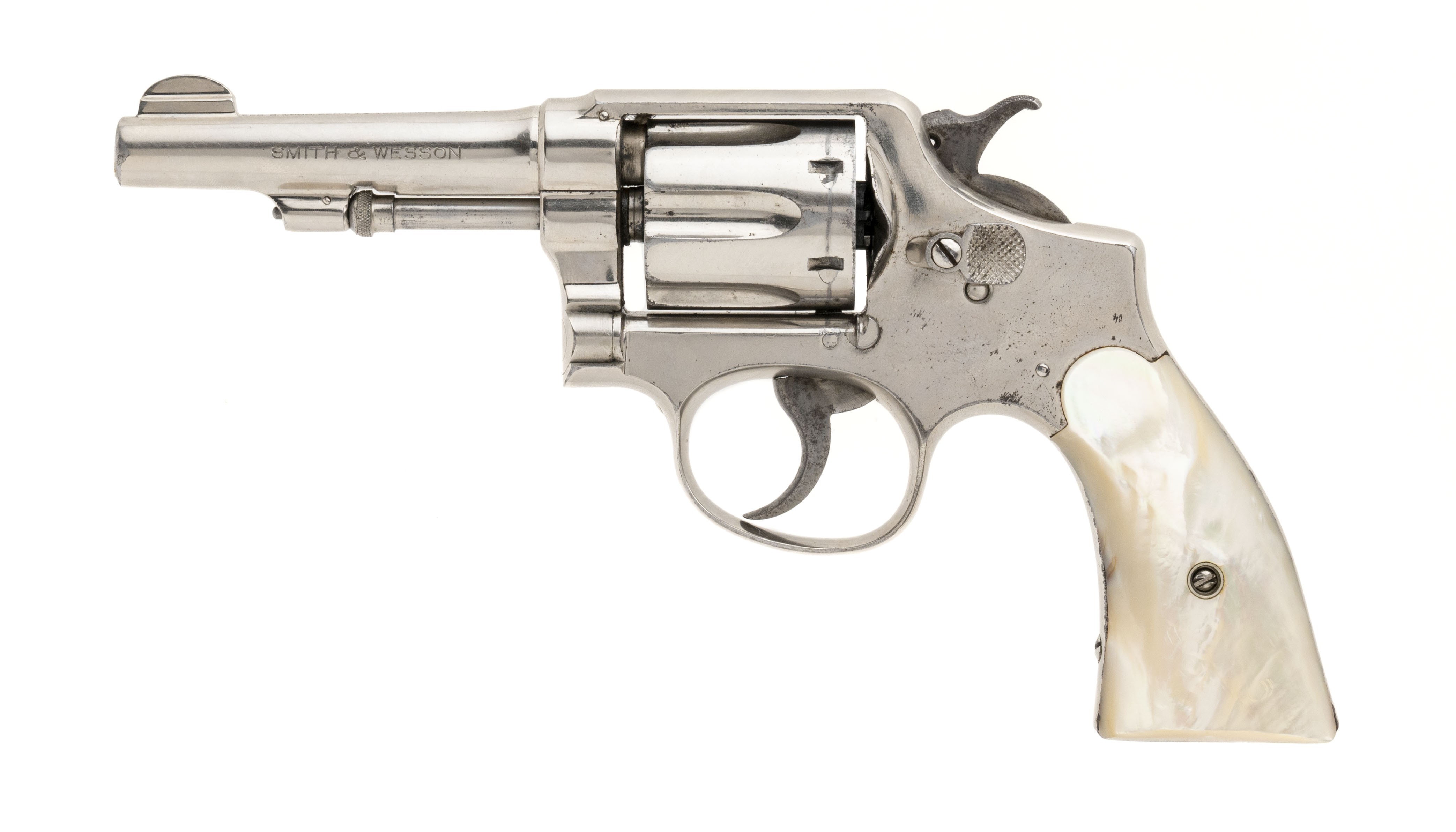 Smith & Wesson Hand Ejector .32-20 (PR58146)