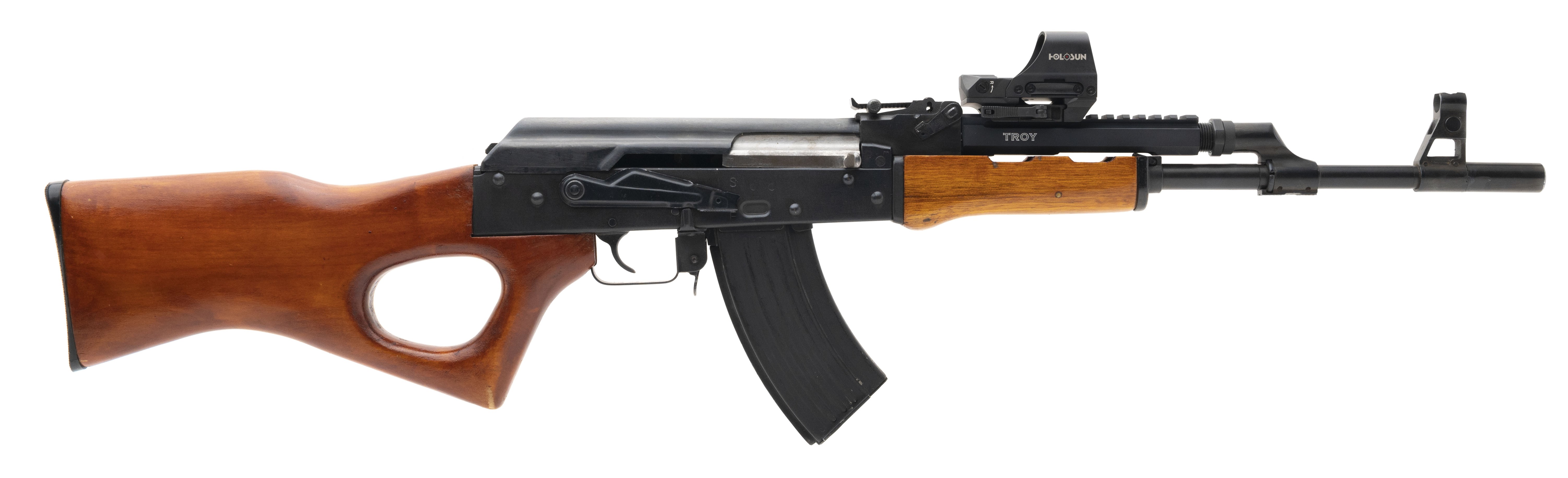 Norinco NHM90 7.62X39 (R31439) - Collectors Firearms