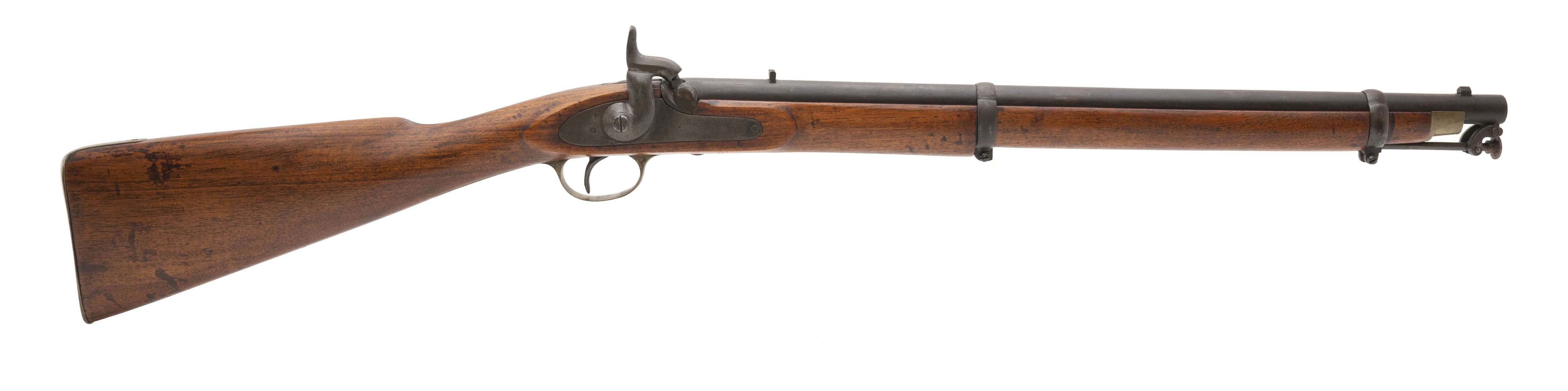 British Percussion Rifle (AL824)