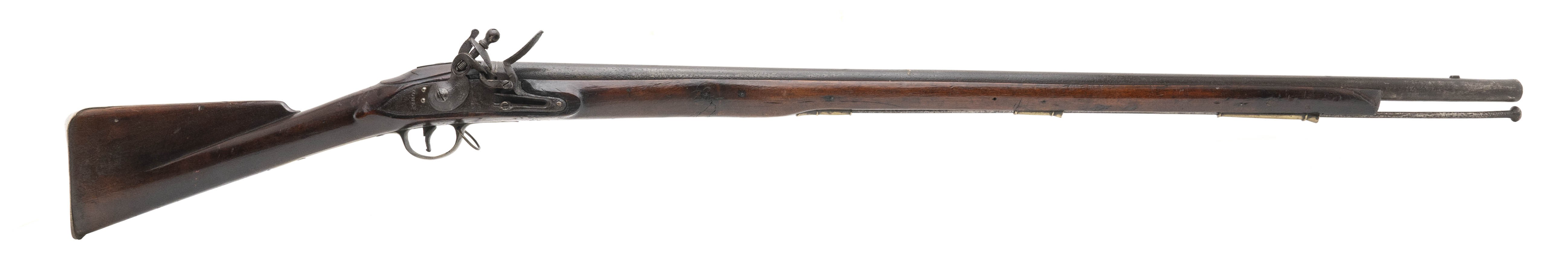 British Brown Bess Musket 3rd Model (AL3583)