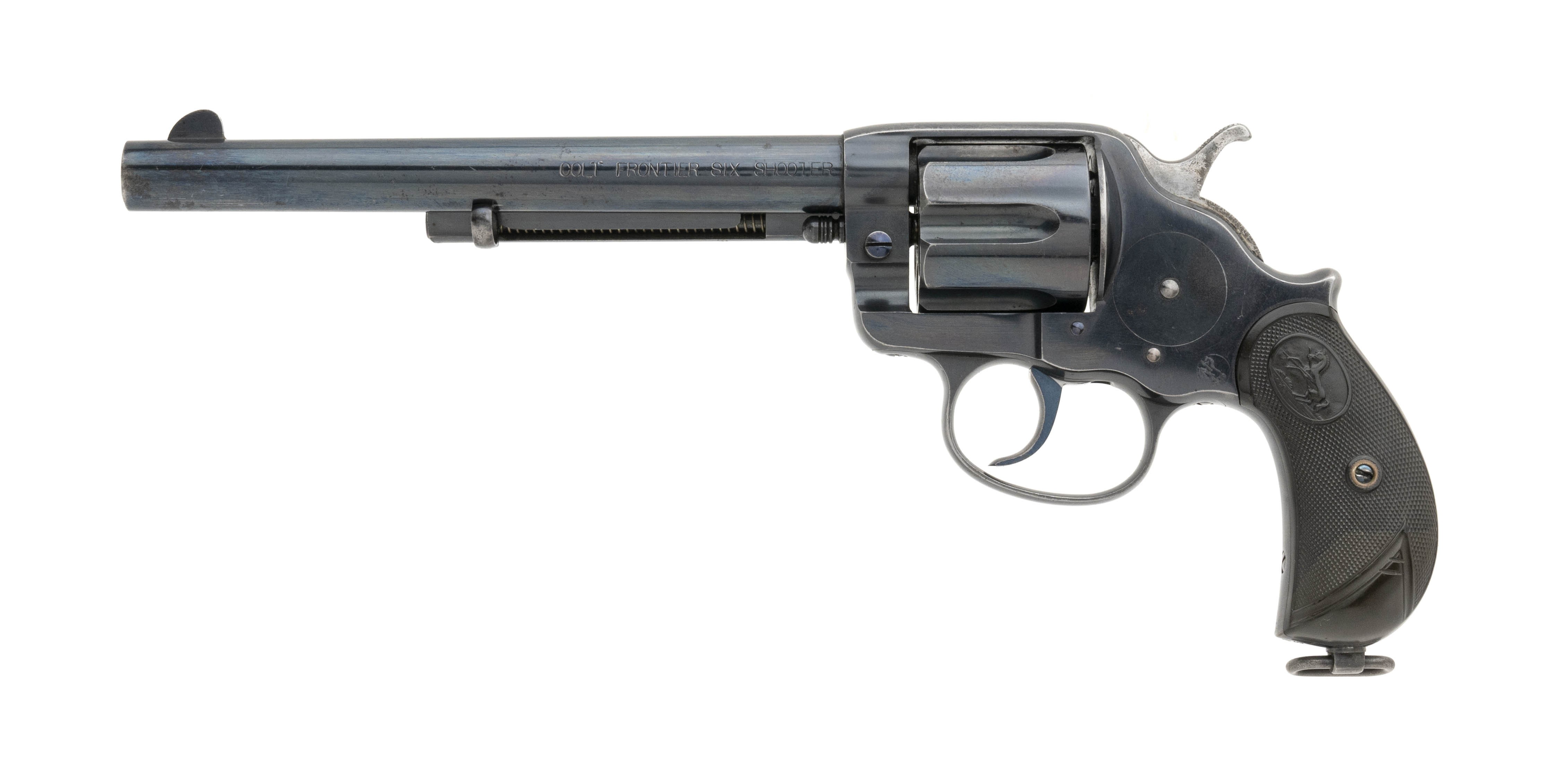 Colt 1878 DA Frontier Six Shooter (AC386)