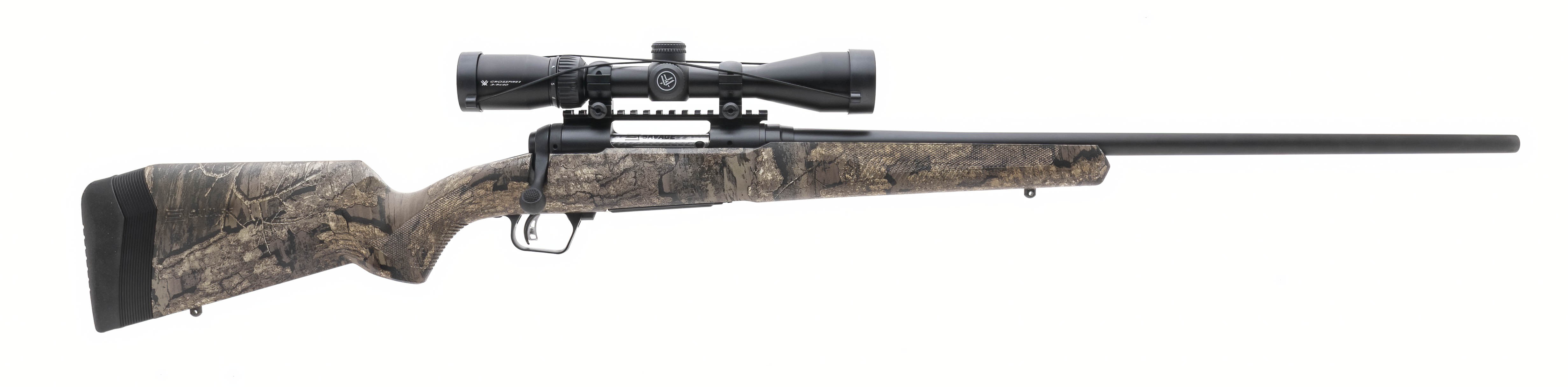 Savage 110 6.5 Creedmoor (NGZ2112) AUSTX