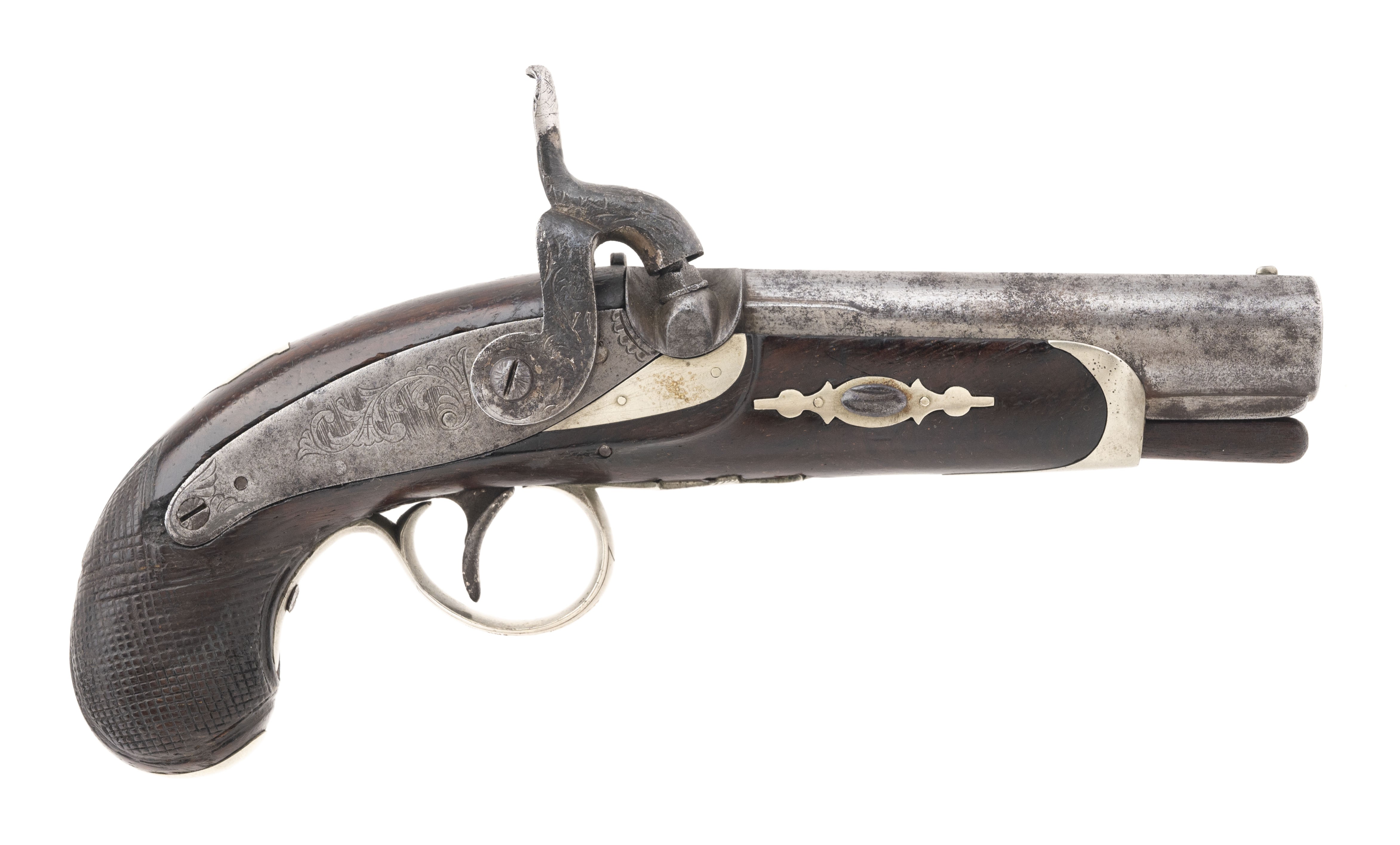 Extremely Rare Jacob Rupertus Derringer (AH3783)